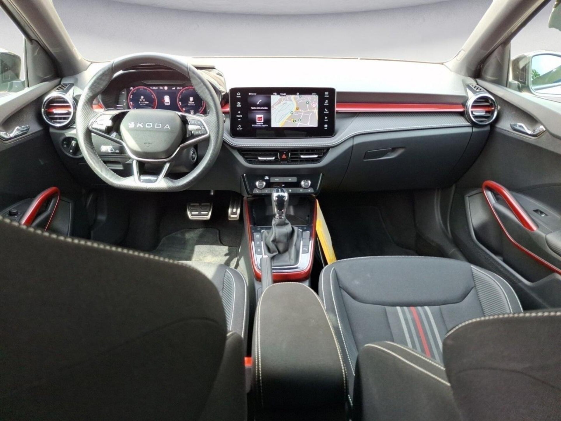 Skoda Fabia Monte Carlo