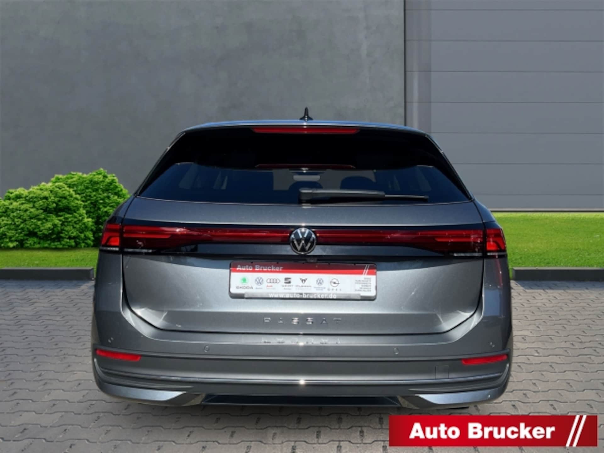 Volkswagen Passat Business