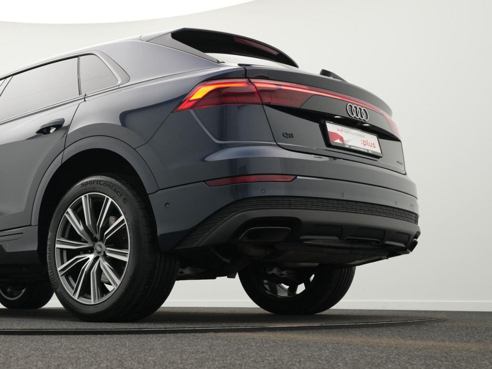 Audi Q8 SUV