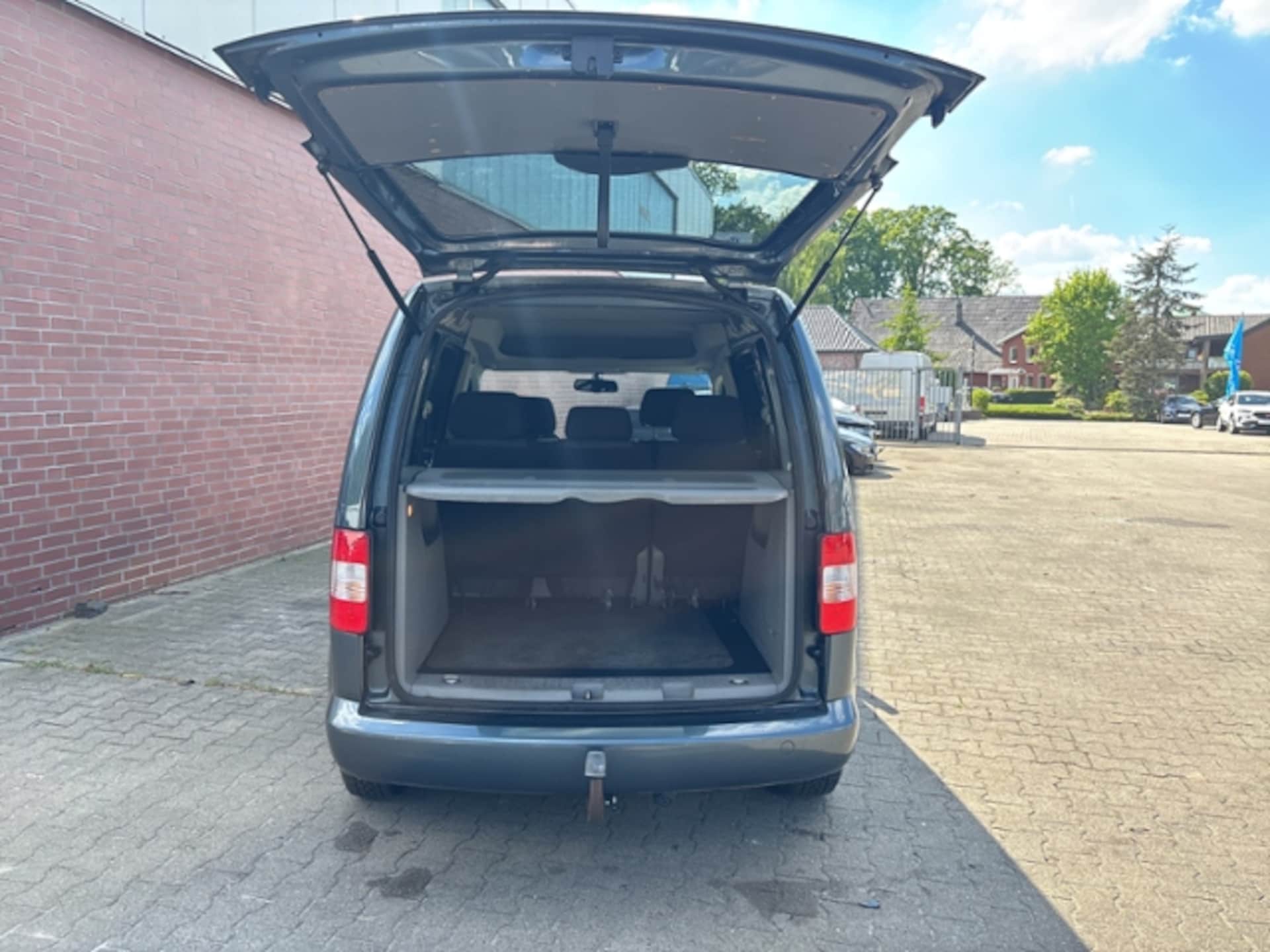 Volkswagen Caddy Kombi Life