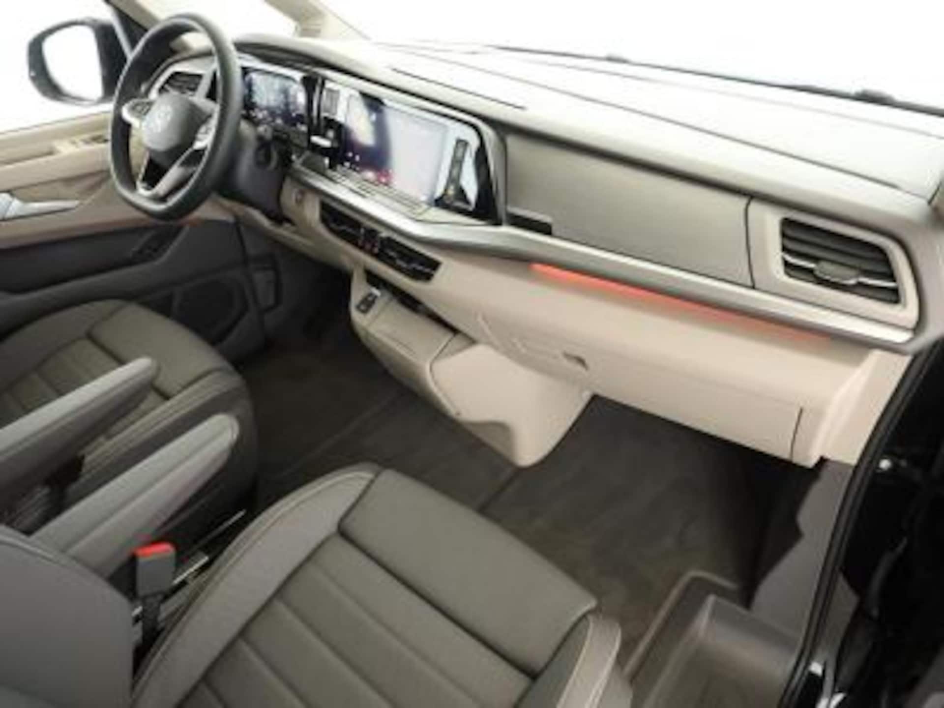 Volkswagen Multivan Langversion Style