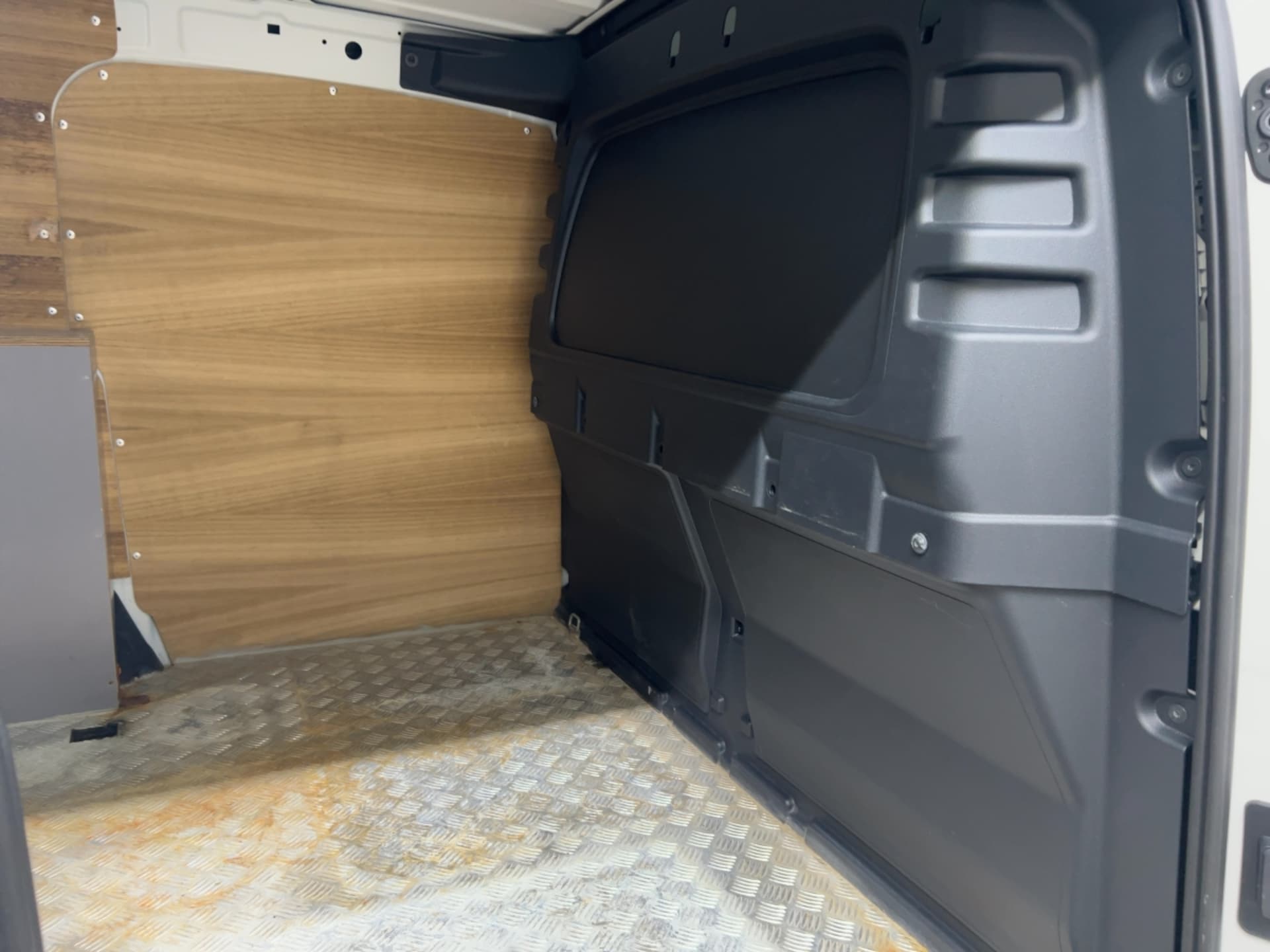 Volkswagen Caddy Maxi Cargo