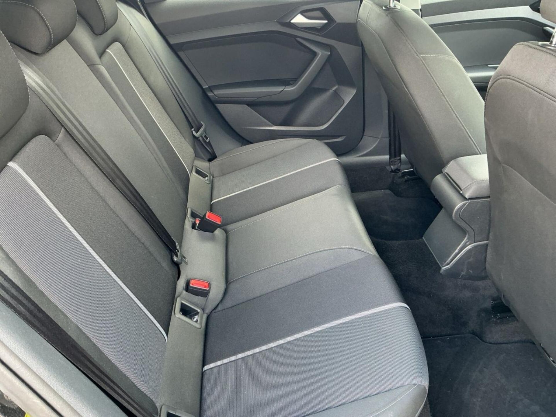 Audi A1 Sportback Advanced