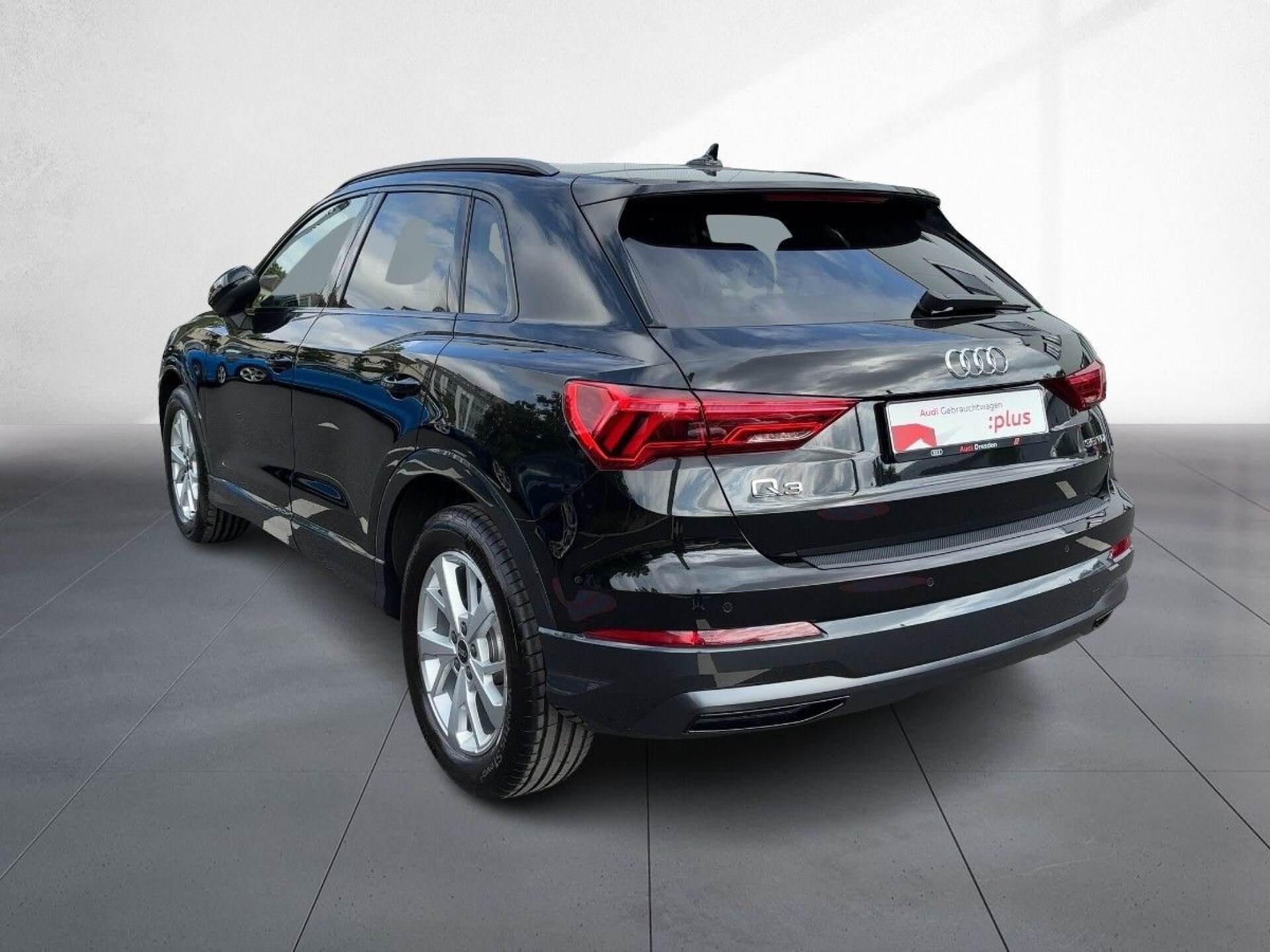 Audi Q3 SUV advanced