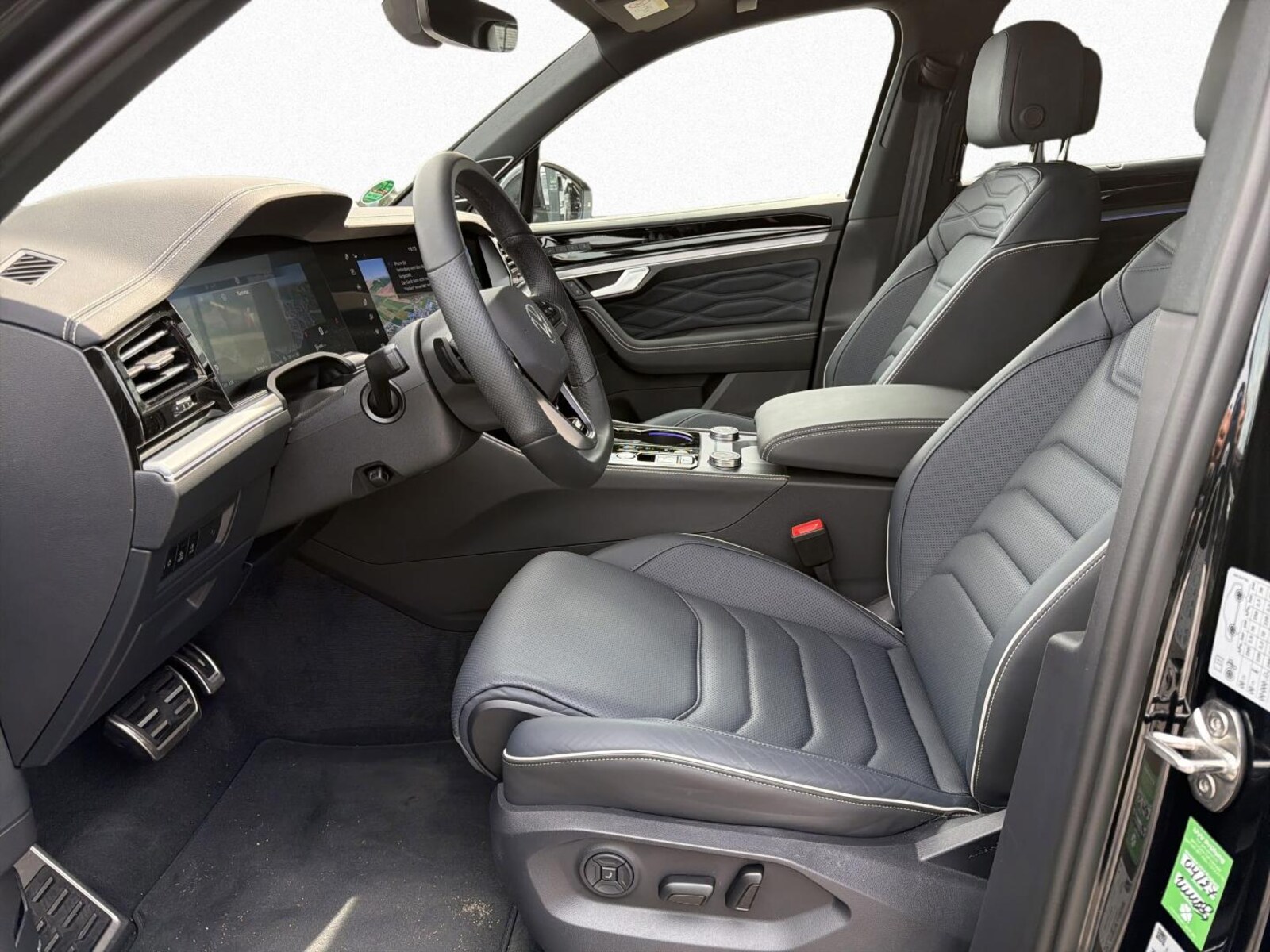 Volkswagen Touareg – Bild 6