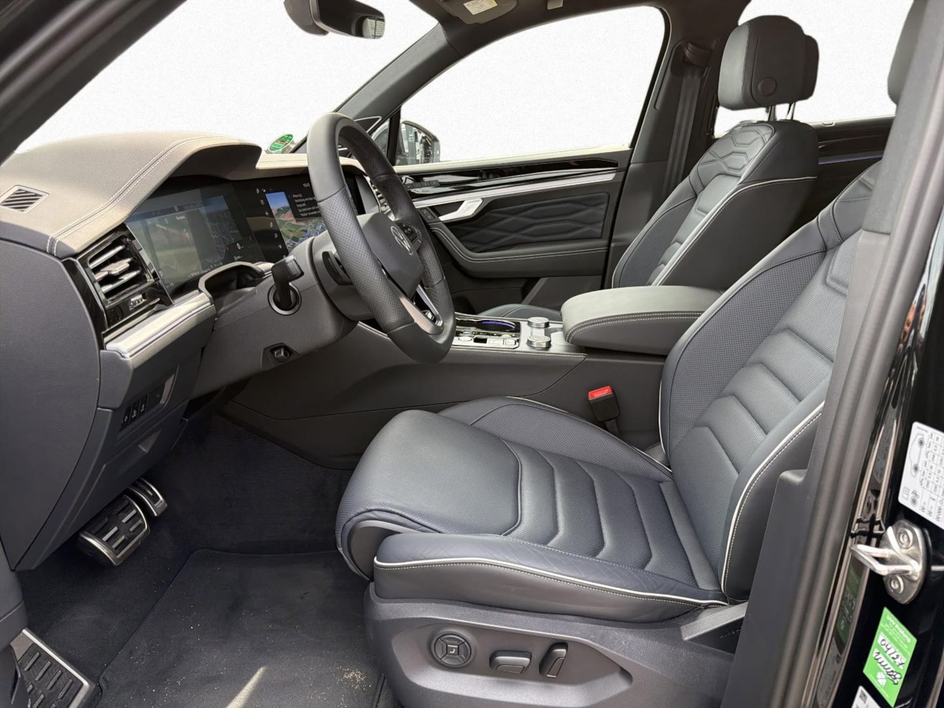 Volkswagen Touareg R-Line