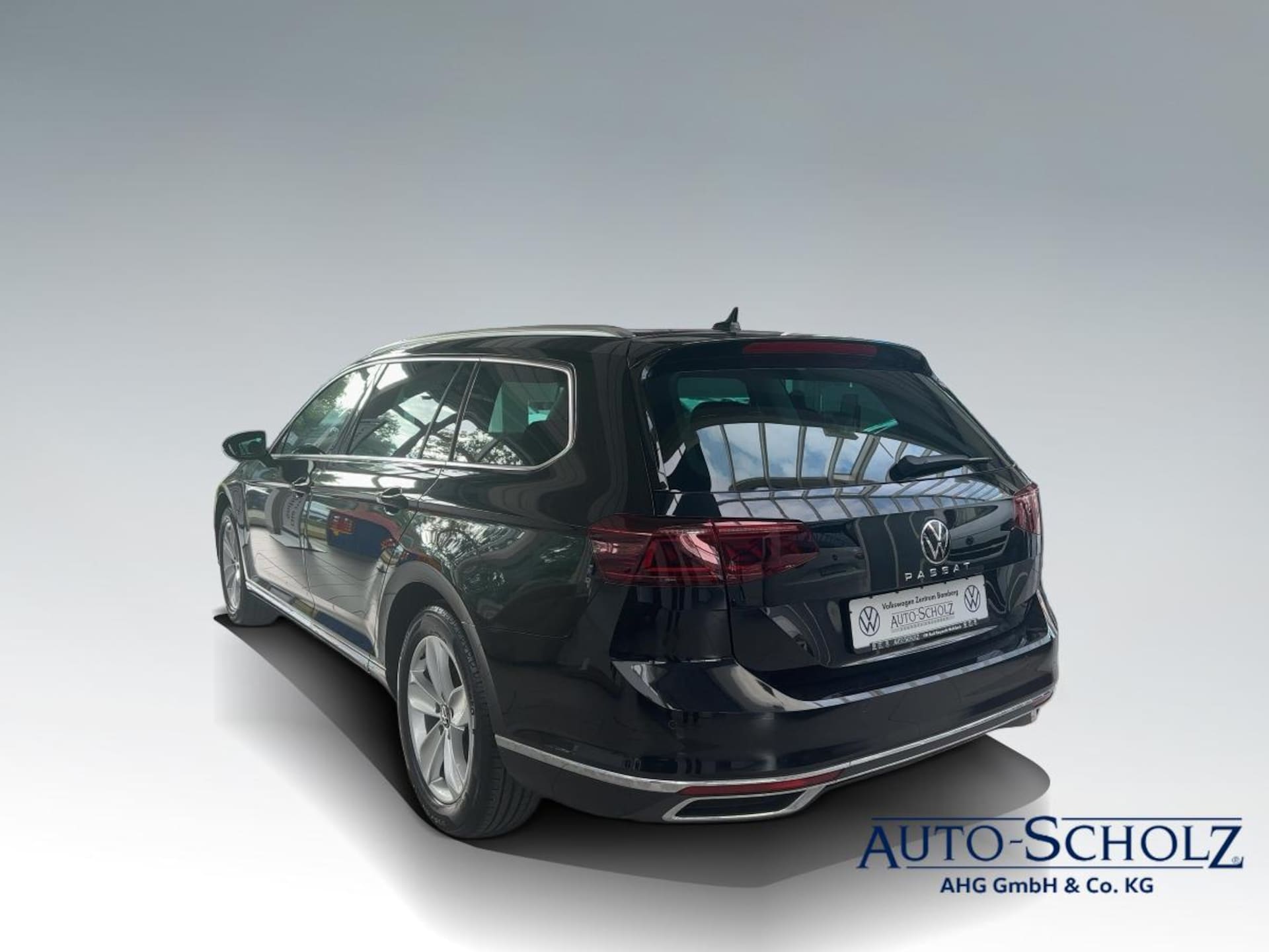 Volkswagen Passat Variant Elegance