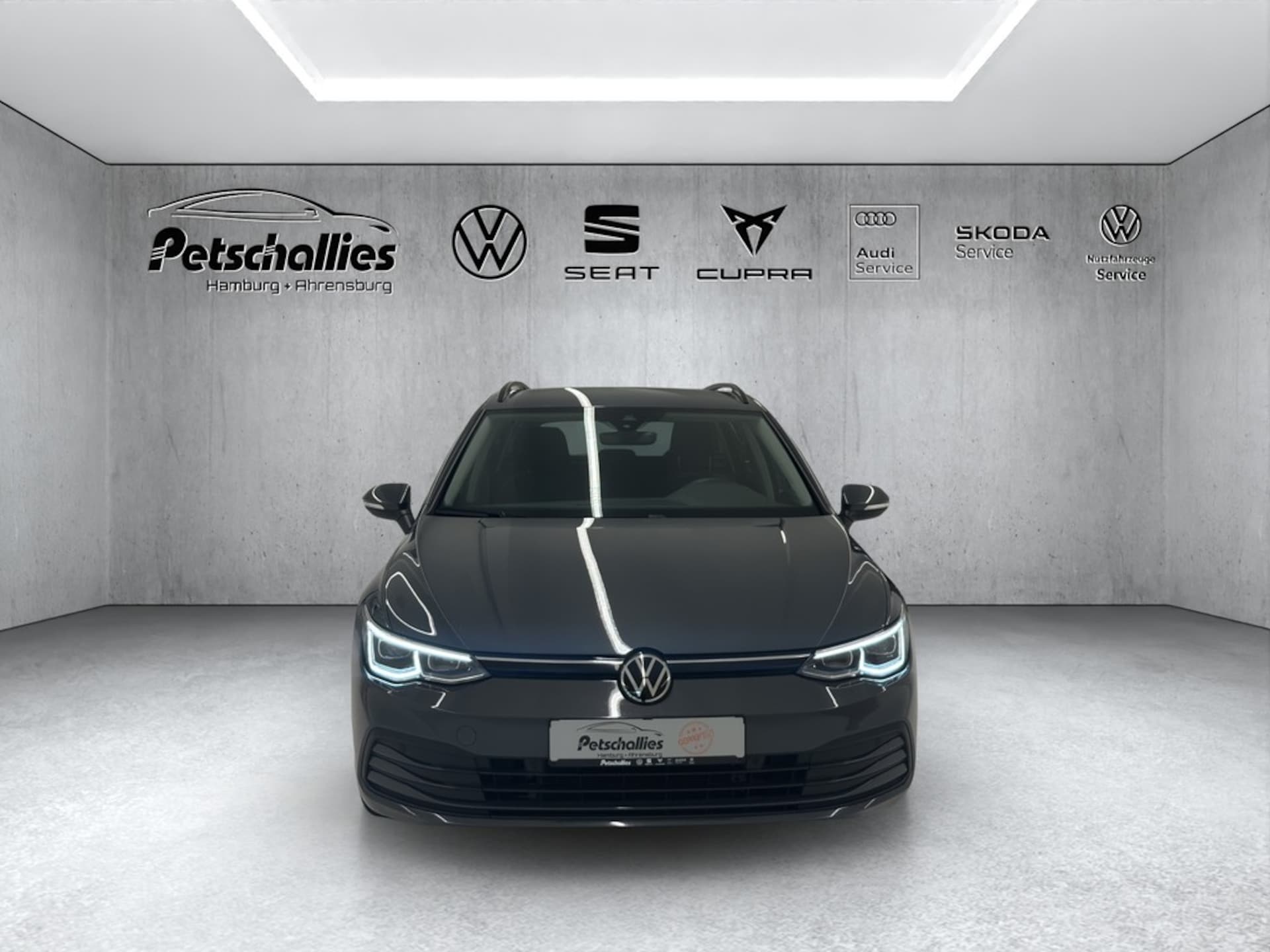 Volkswagen Golf Variant Life