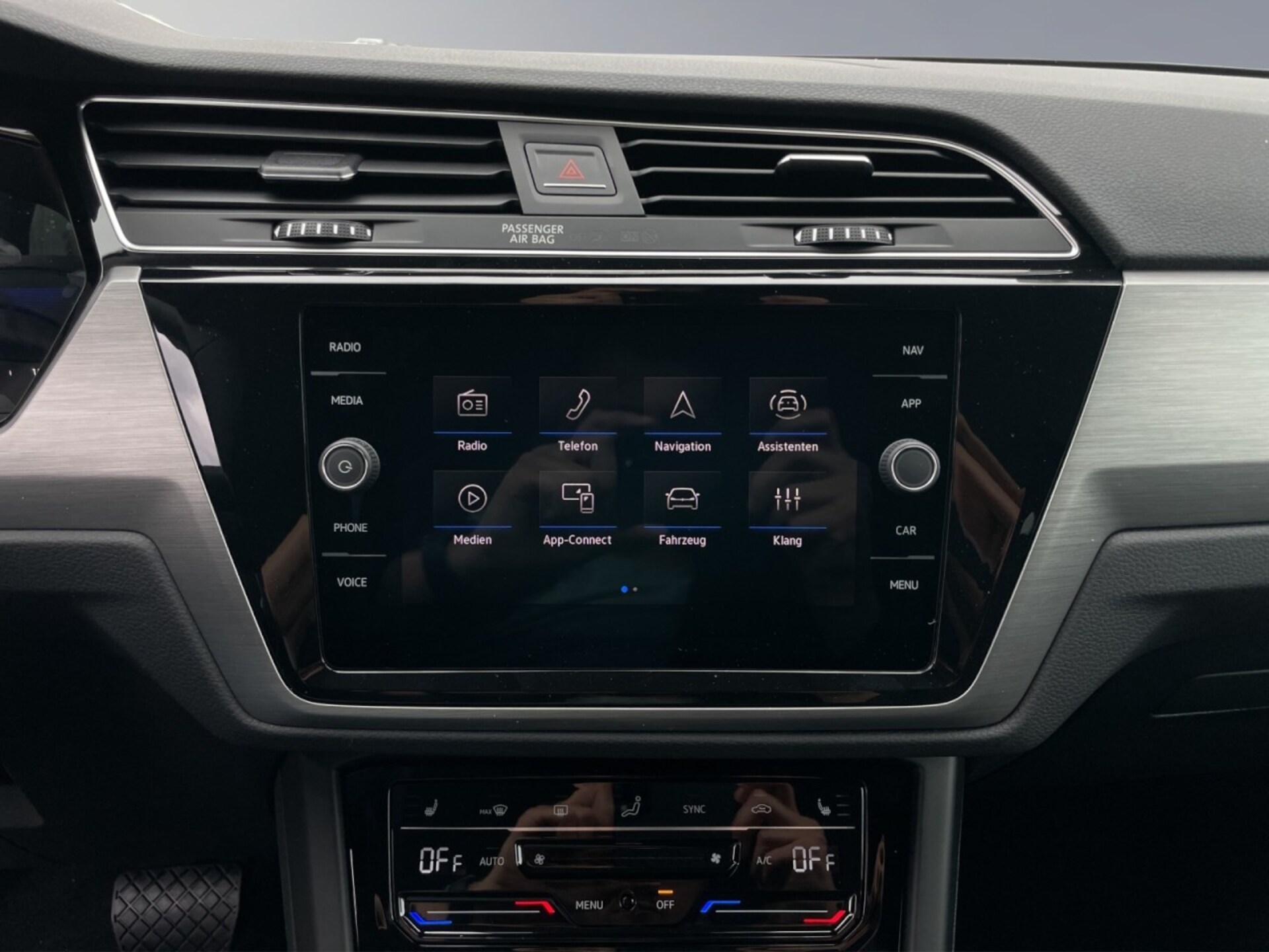 Volkswagen Touran Comfortline