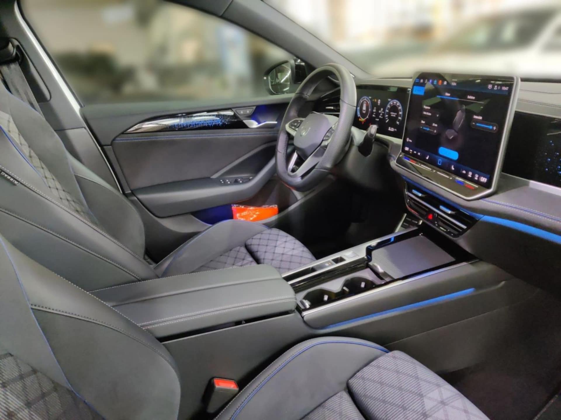 Volkswagen Passat R-Line