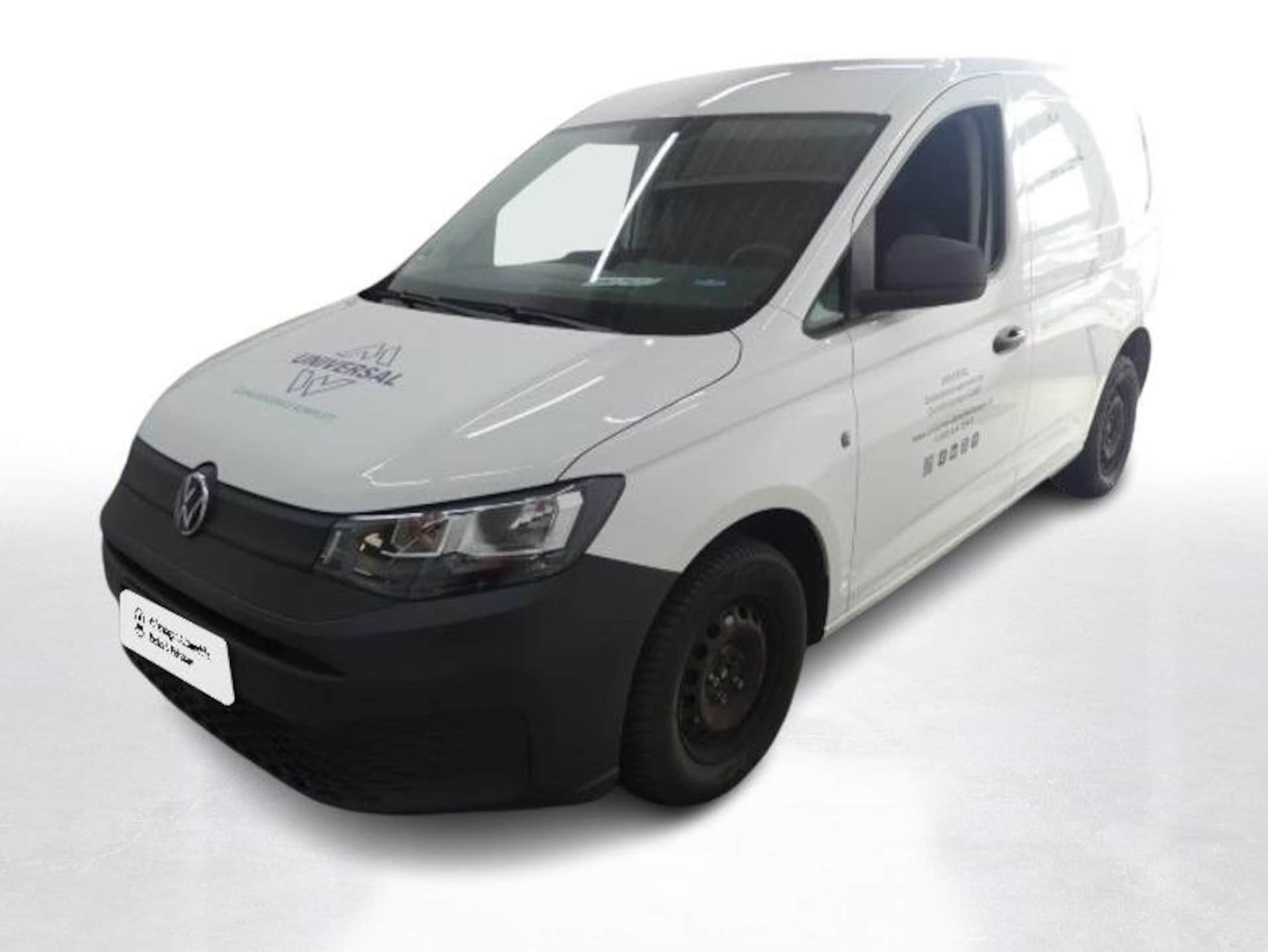 Volkswagen Caddy Cargo EcoProfi
