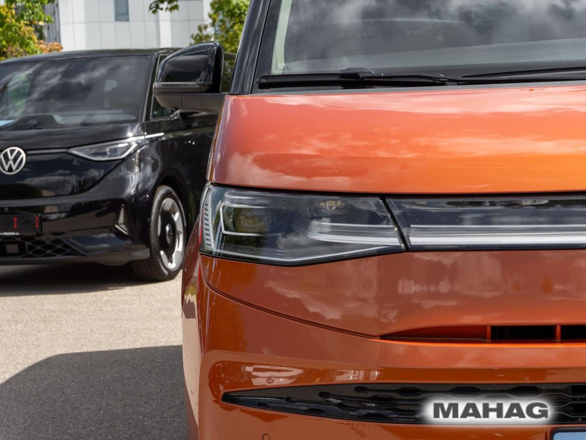 Volkswagen Multivan Langversion Life