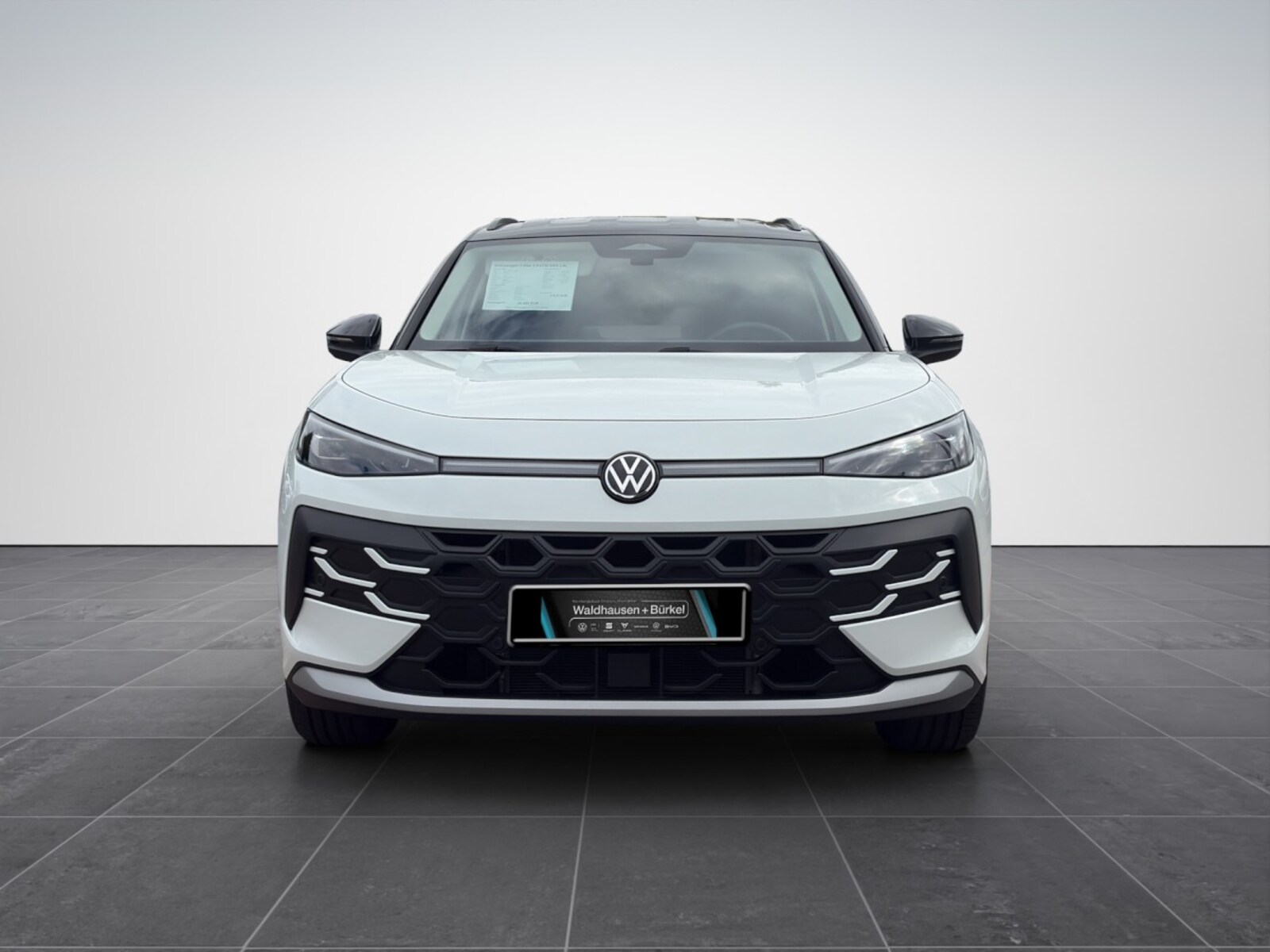 Volkswagen T-Roc – Bild 2