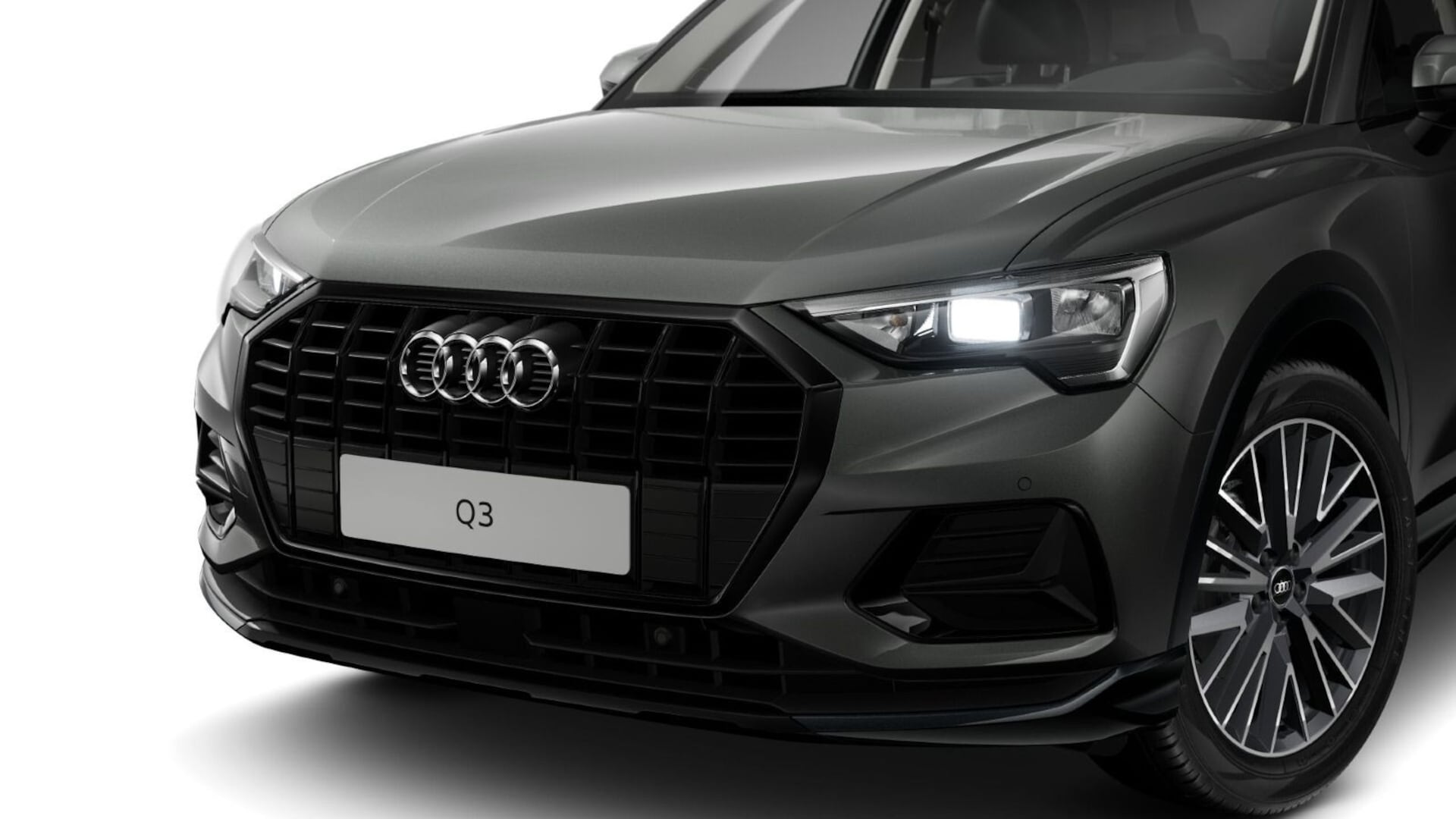 Audi Q3 SUV advanced