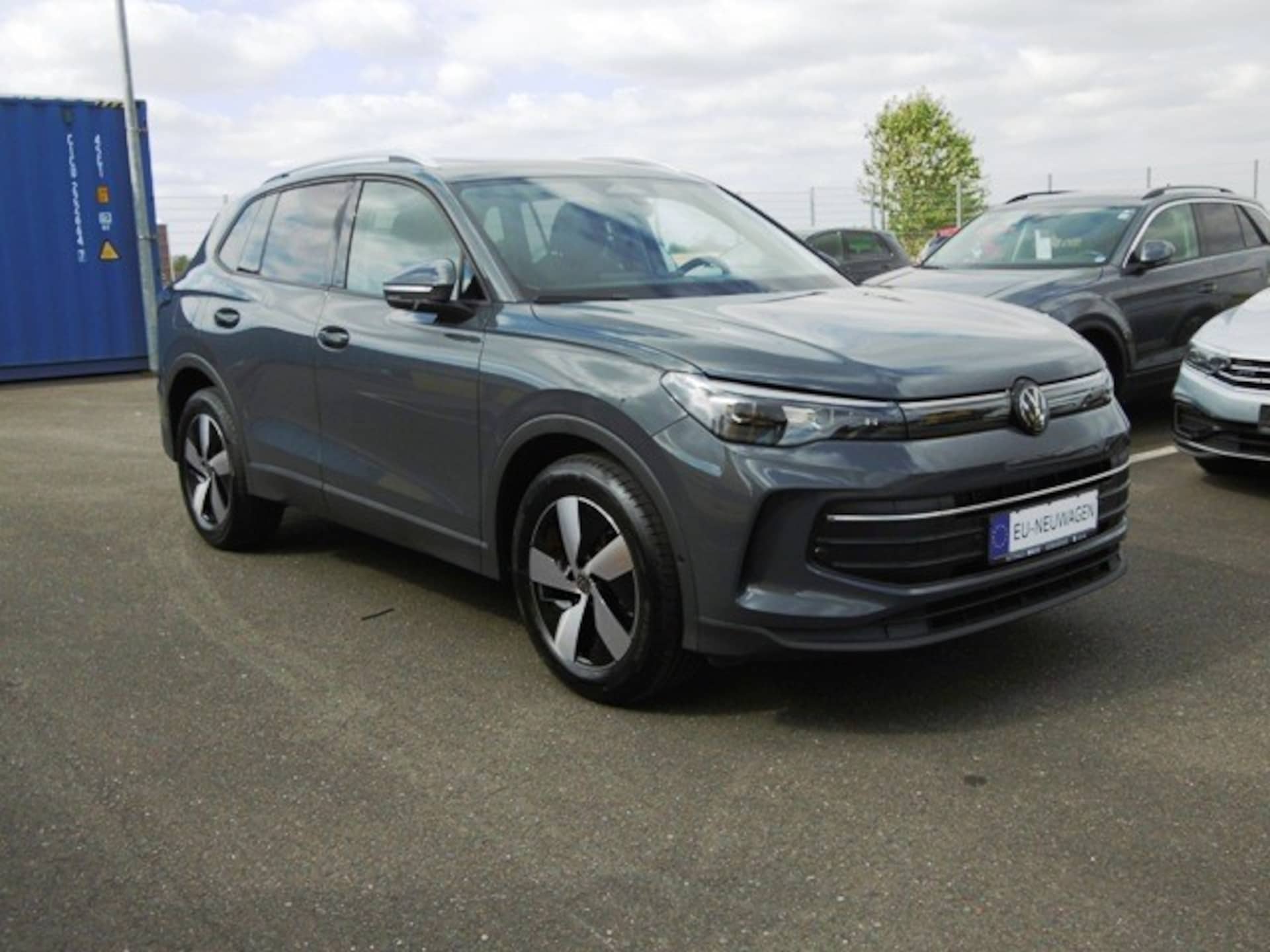 Volkswagen Tiguan Life