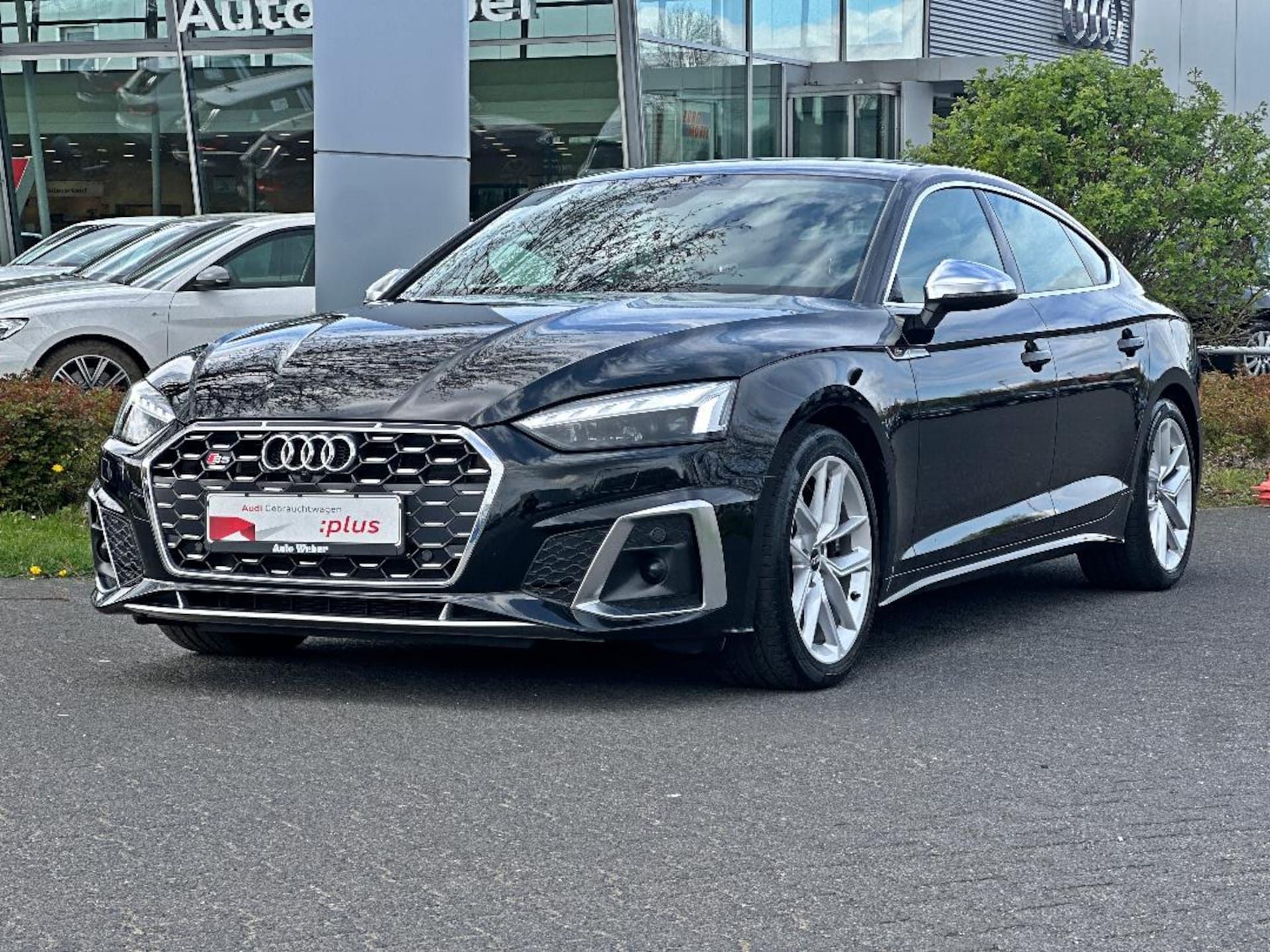 Audi S5 Sportback