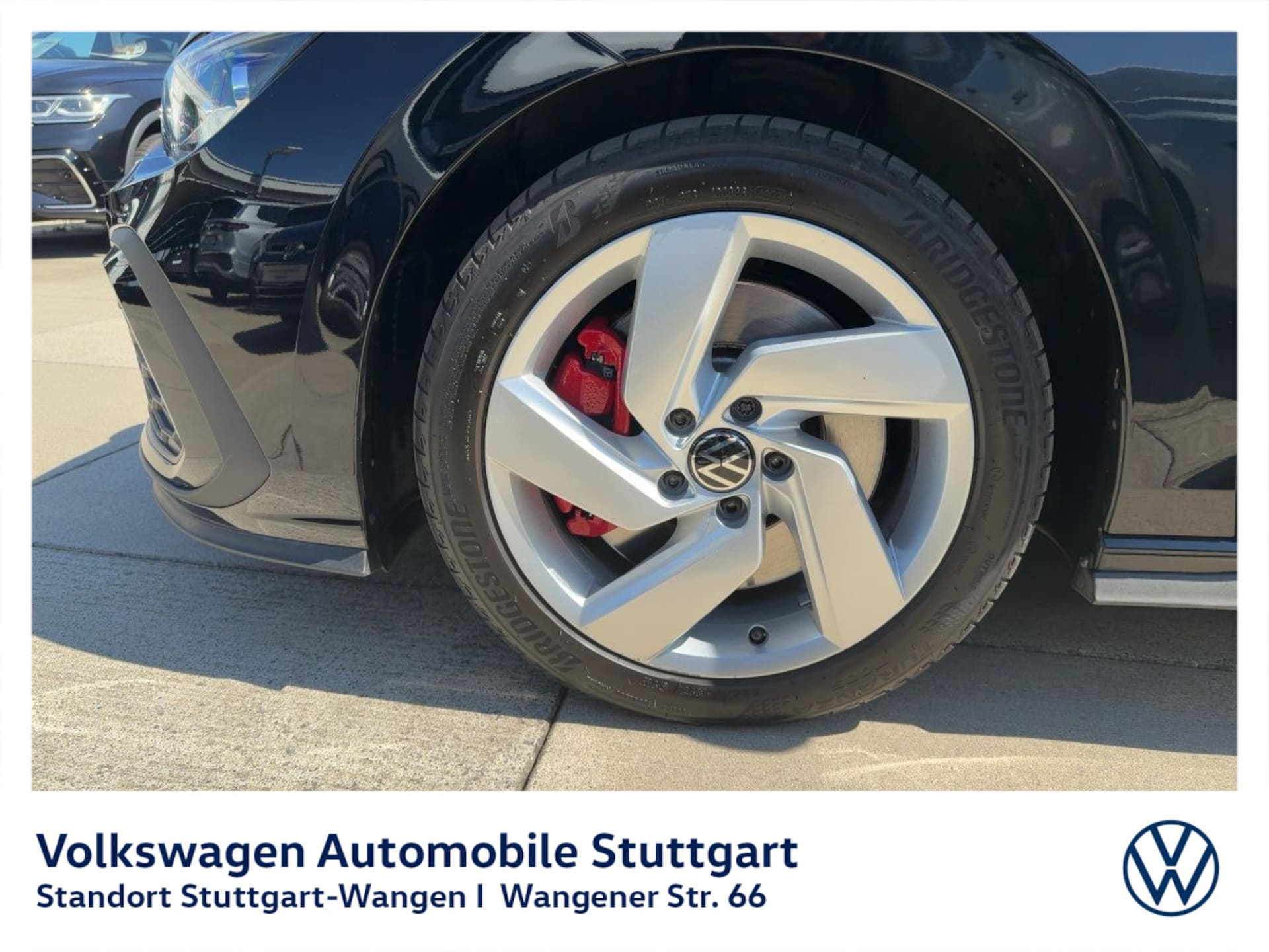 Volkswagen Golf GTI