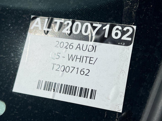 2026 Audi Q5
