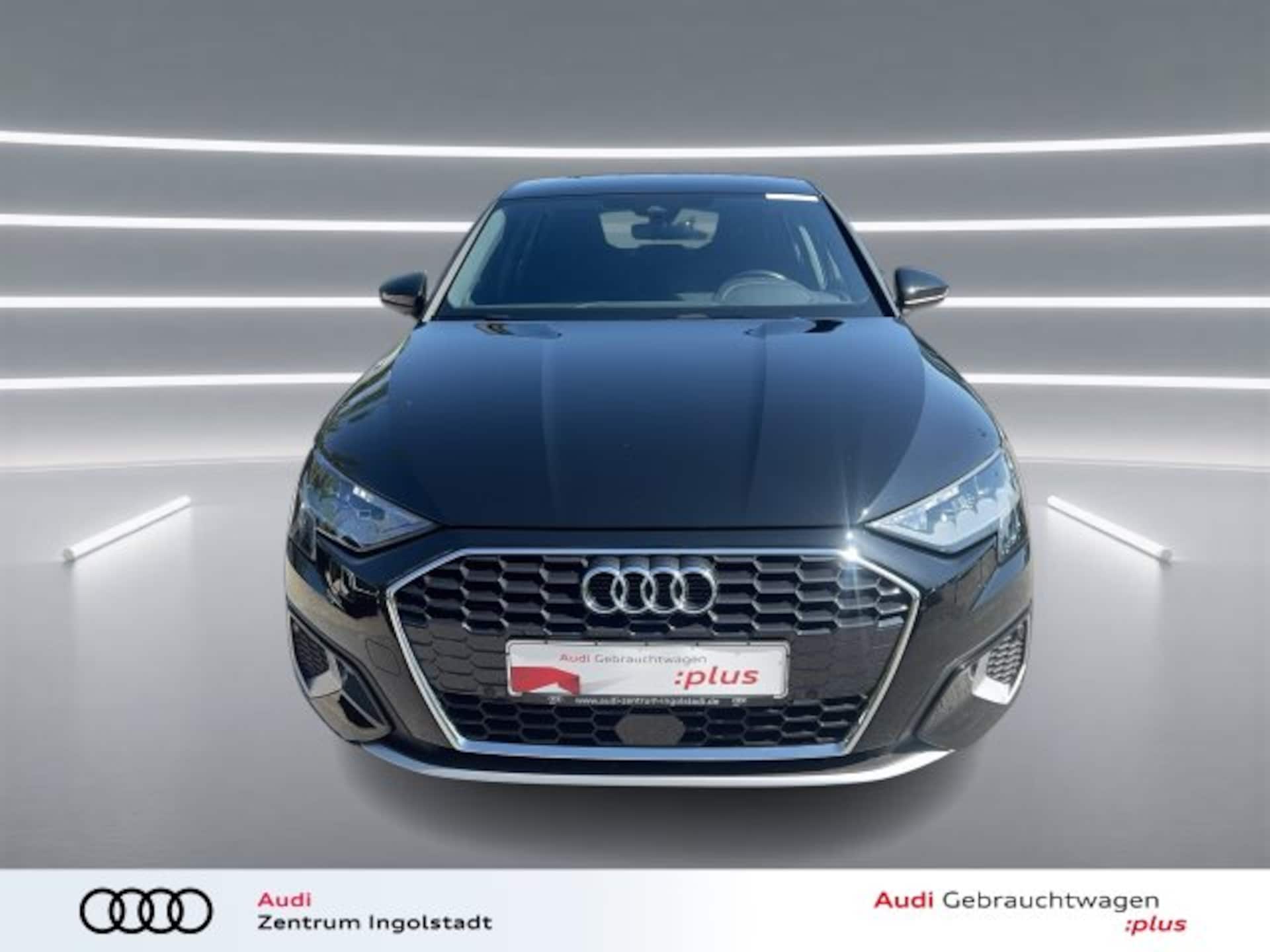 Audi A3 Sportback Advanced