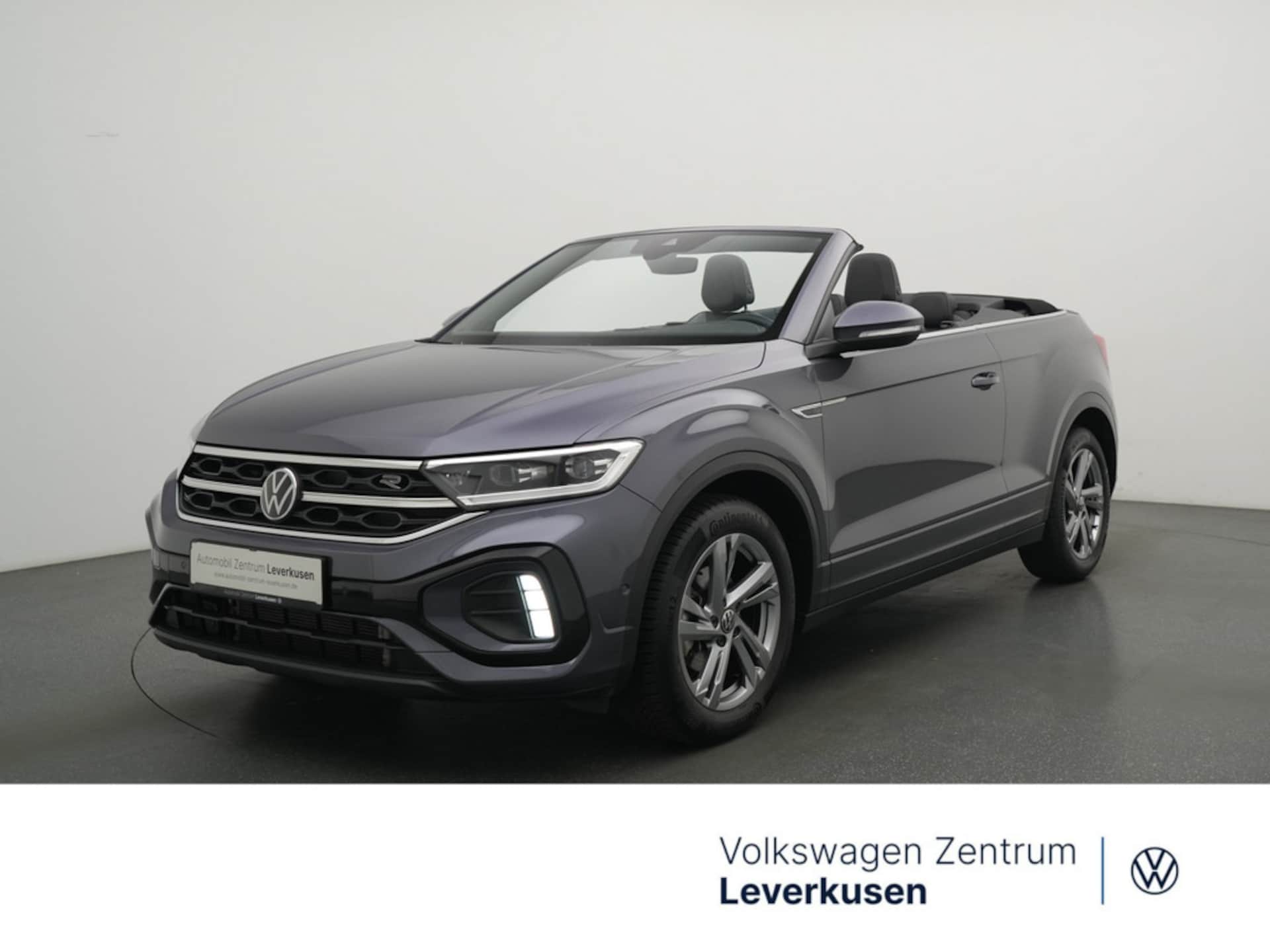 Volkswagen T-Roc Cabriolet R-Line