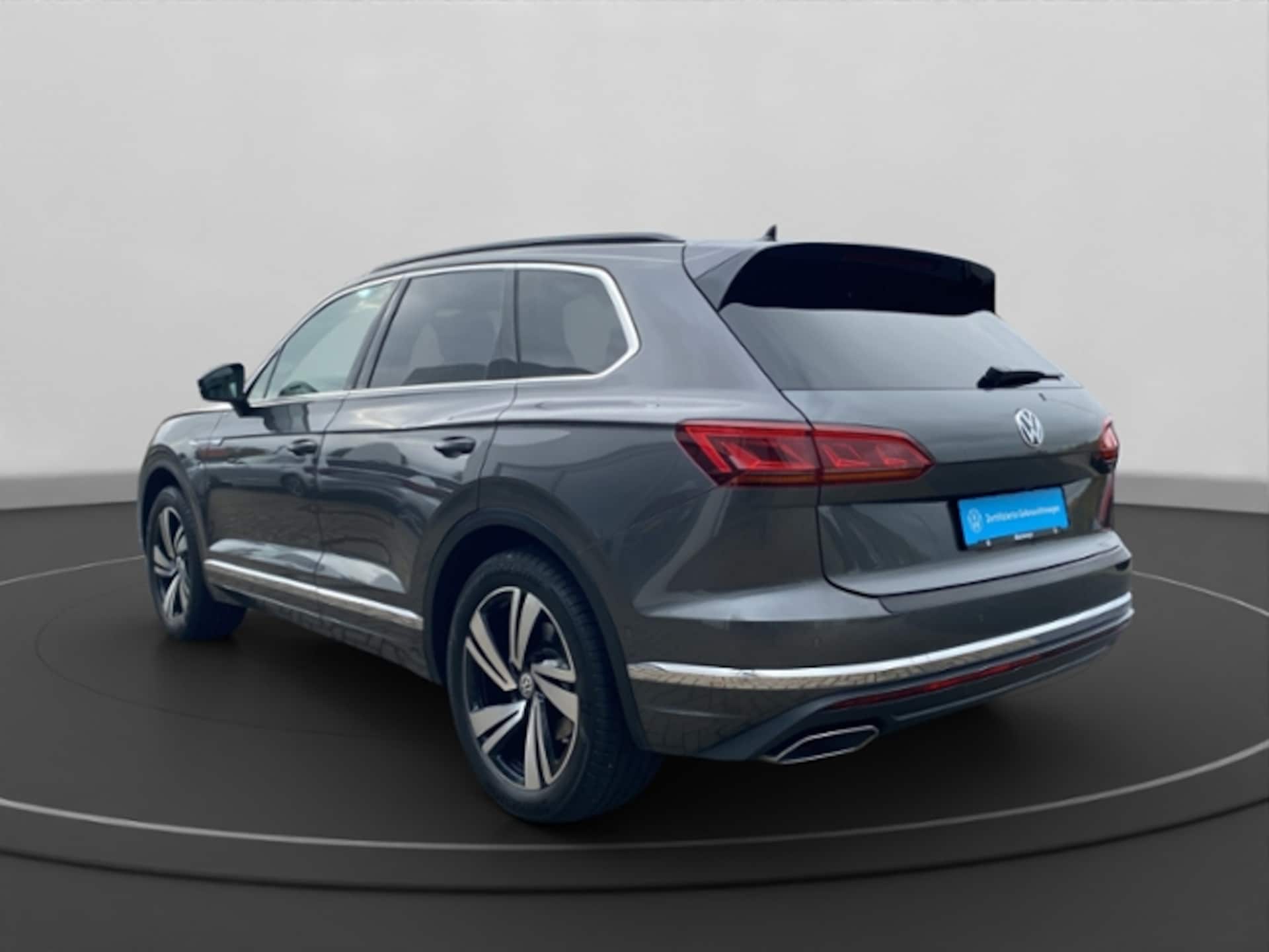 Volkswagen Touareg Basis-Modell