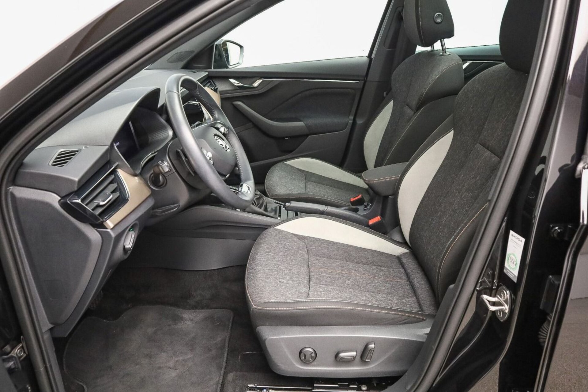 Skoda Scala Style