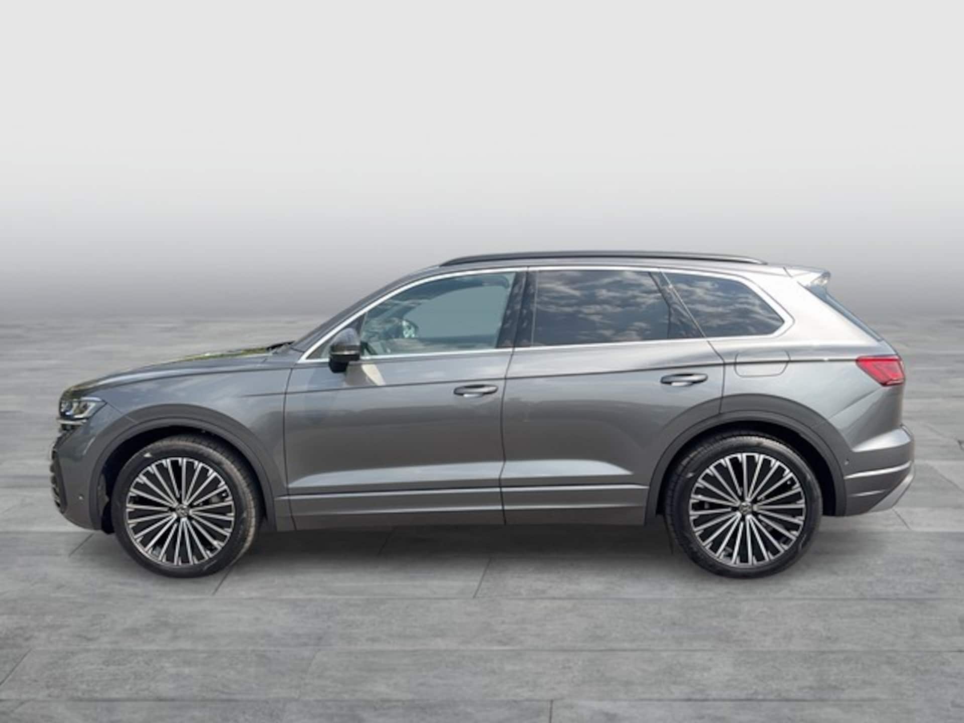 Volkswagen Touareg Elegance