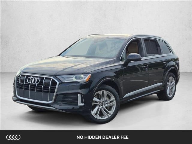Photo of 2021 Audi Q7 