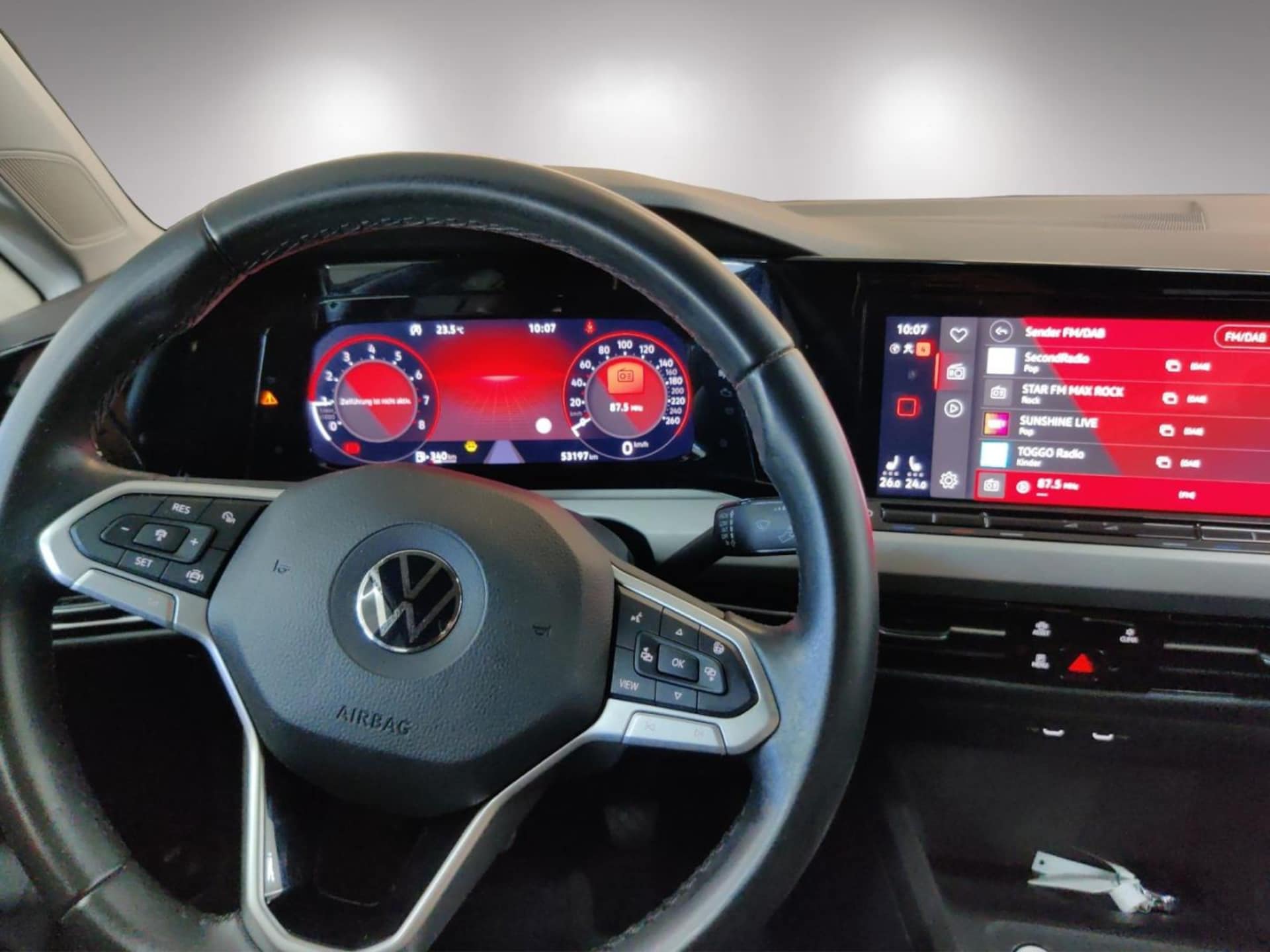 Volkswagen Golf Variant Life