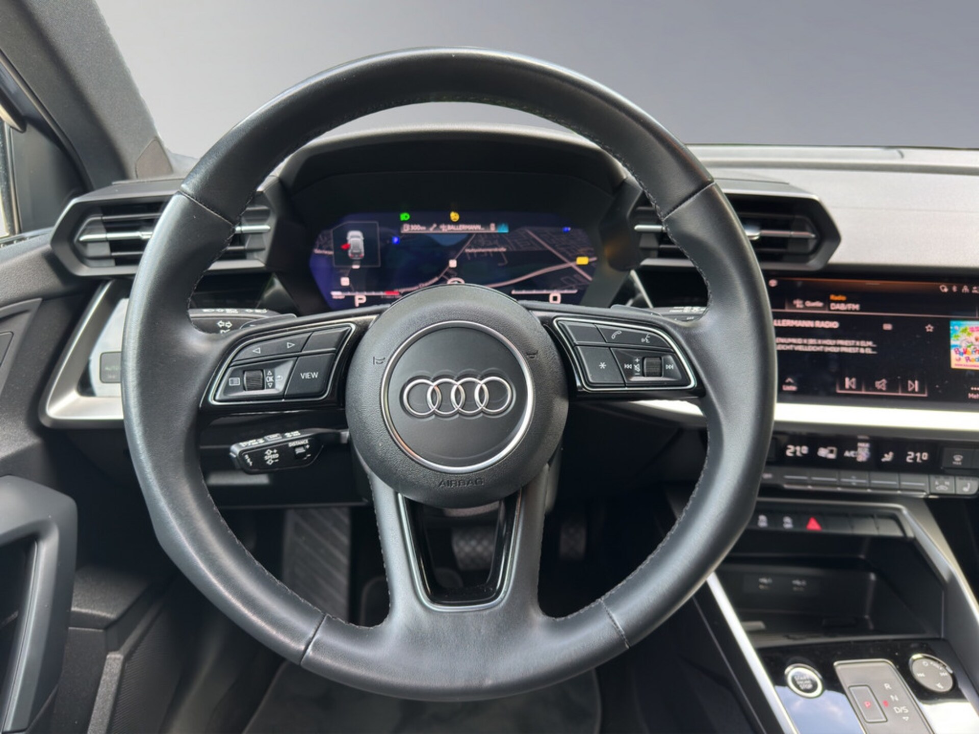 Audi A3 Sportback Advanced