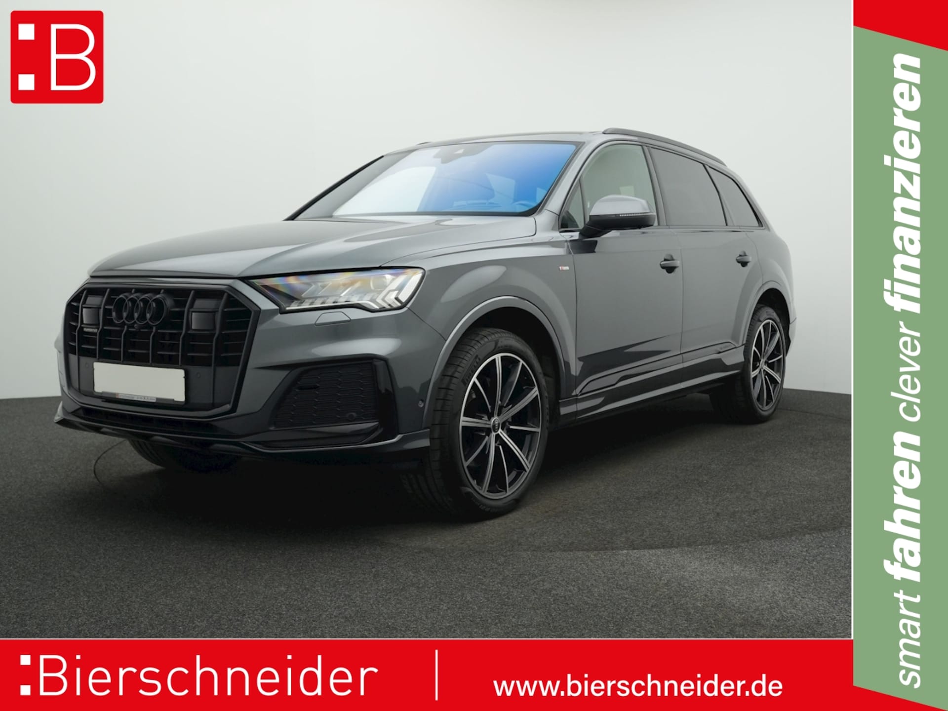 Audi Q7 SUV S line