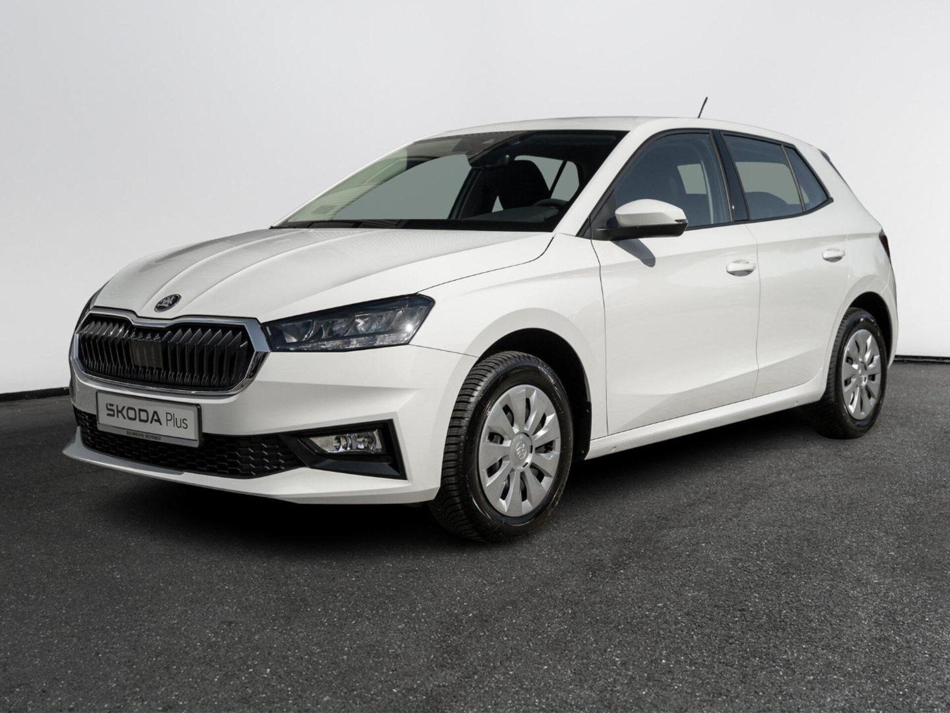 Skoda Fabia Essence