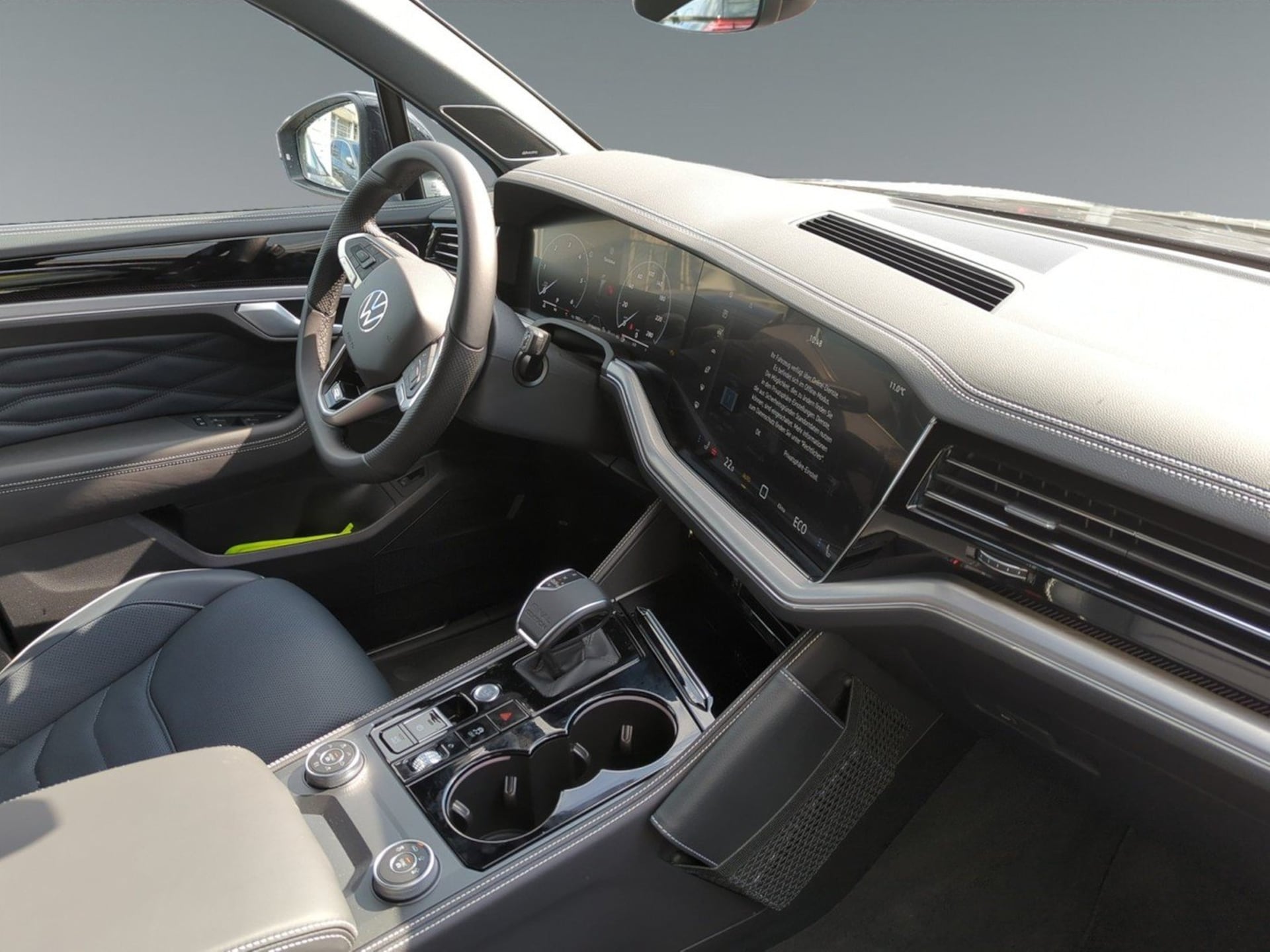 Volkswagen Touareg R-Line