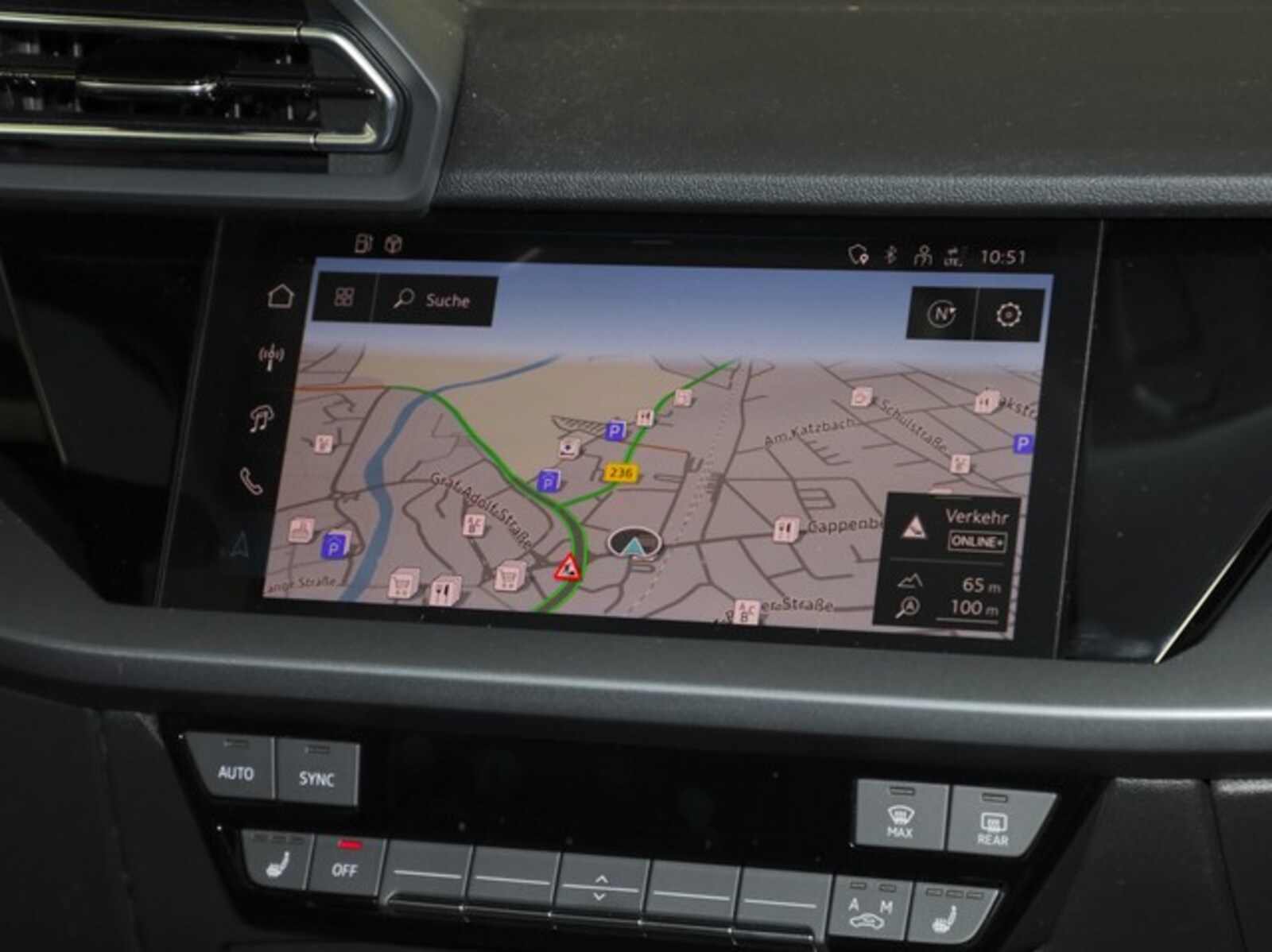 Audi A3 Sportback – Bild 7