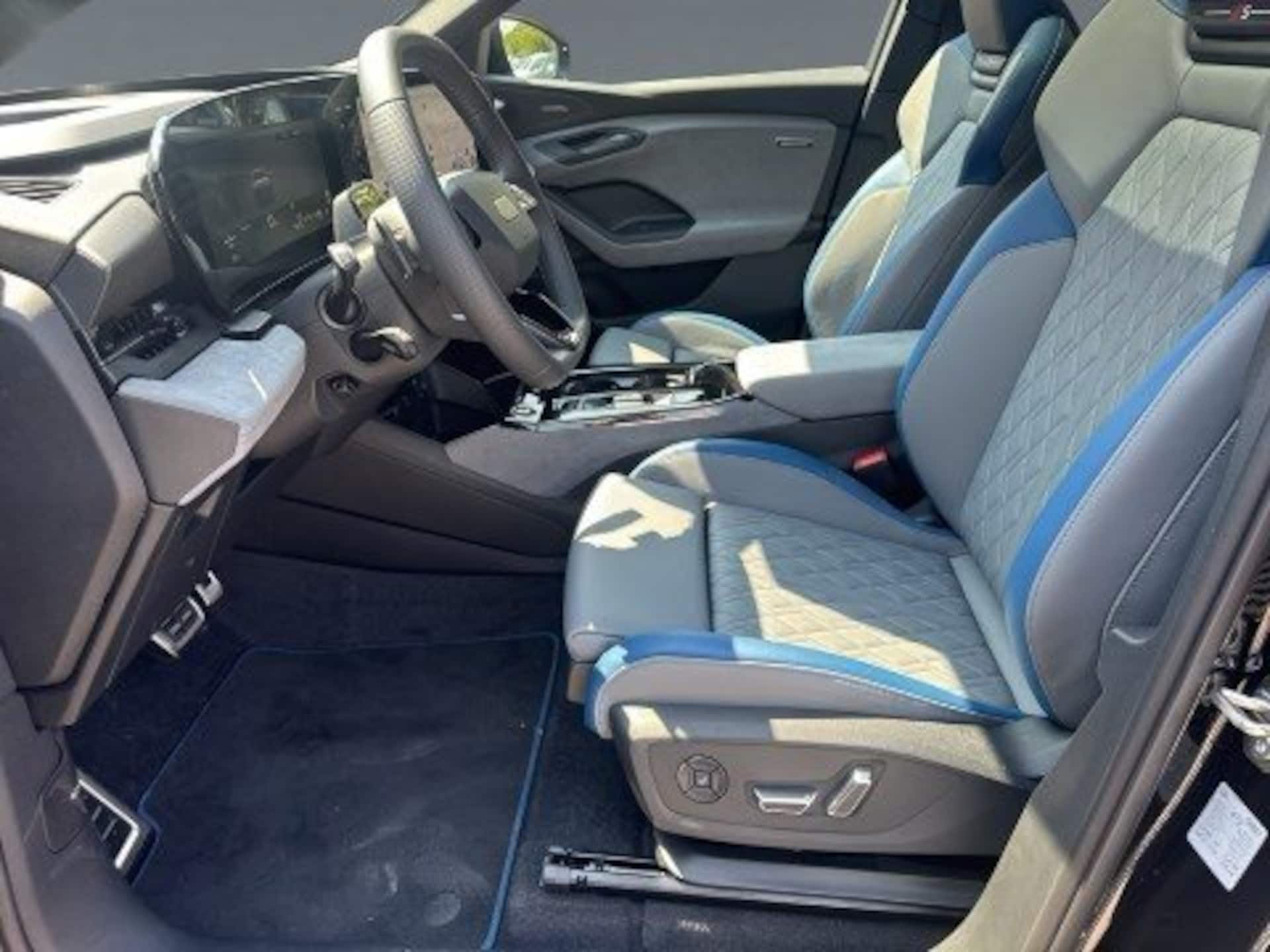 Audi SQ6 Sportback e-tron