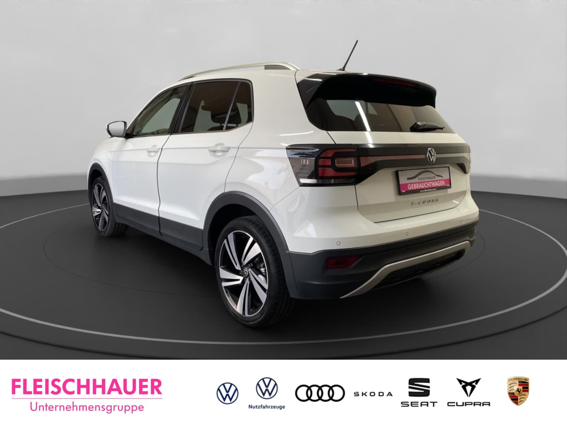 Volkswagen T-Cross Style