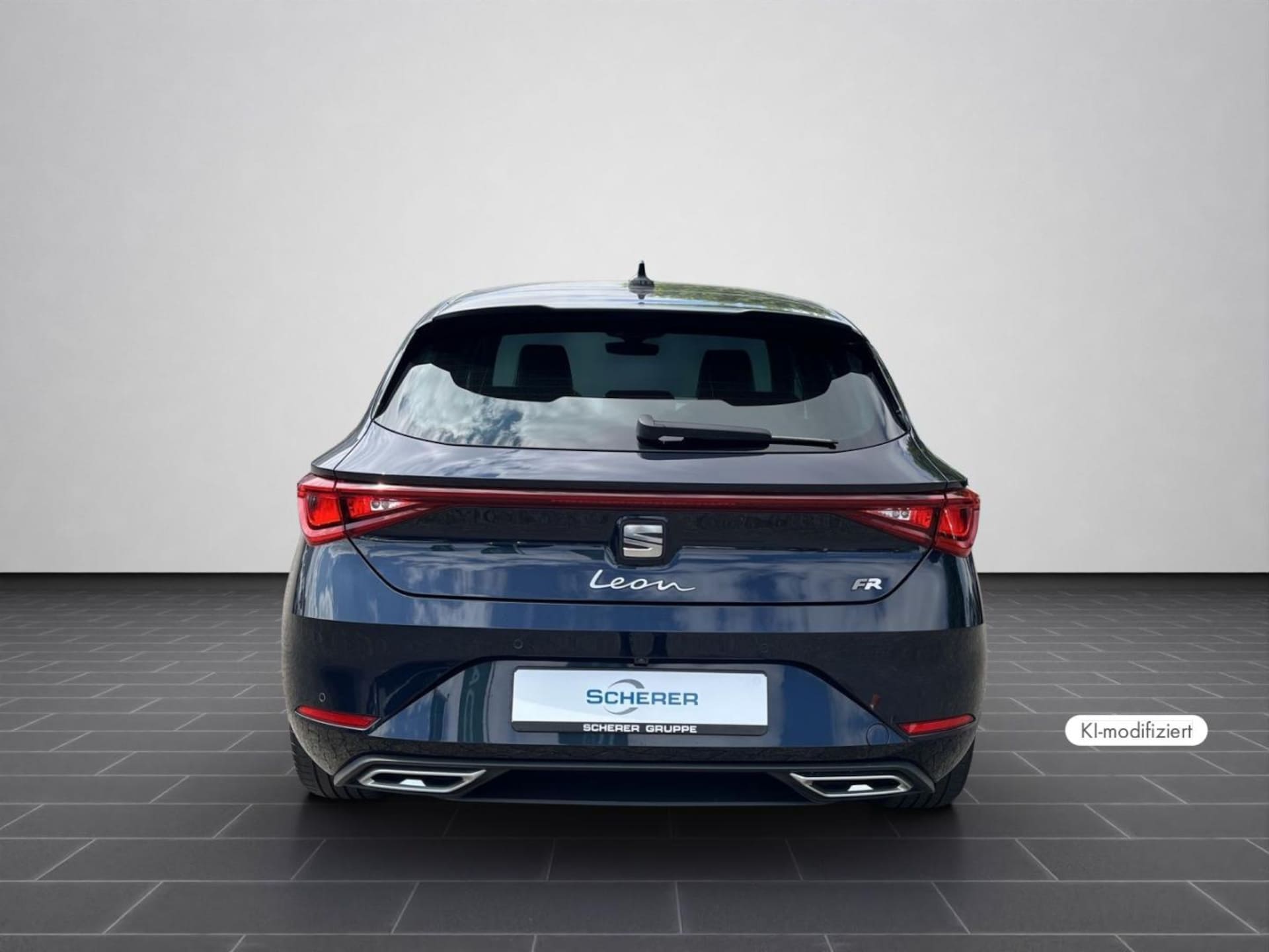 SEAT Leon FR