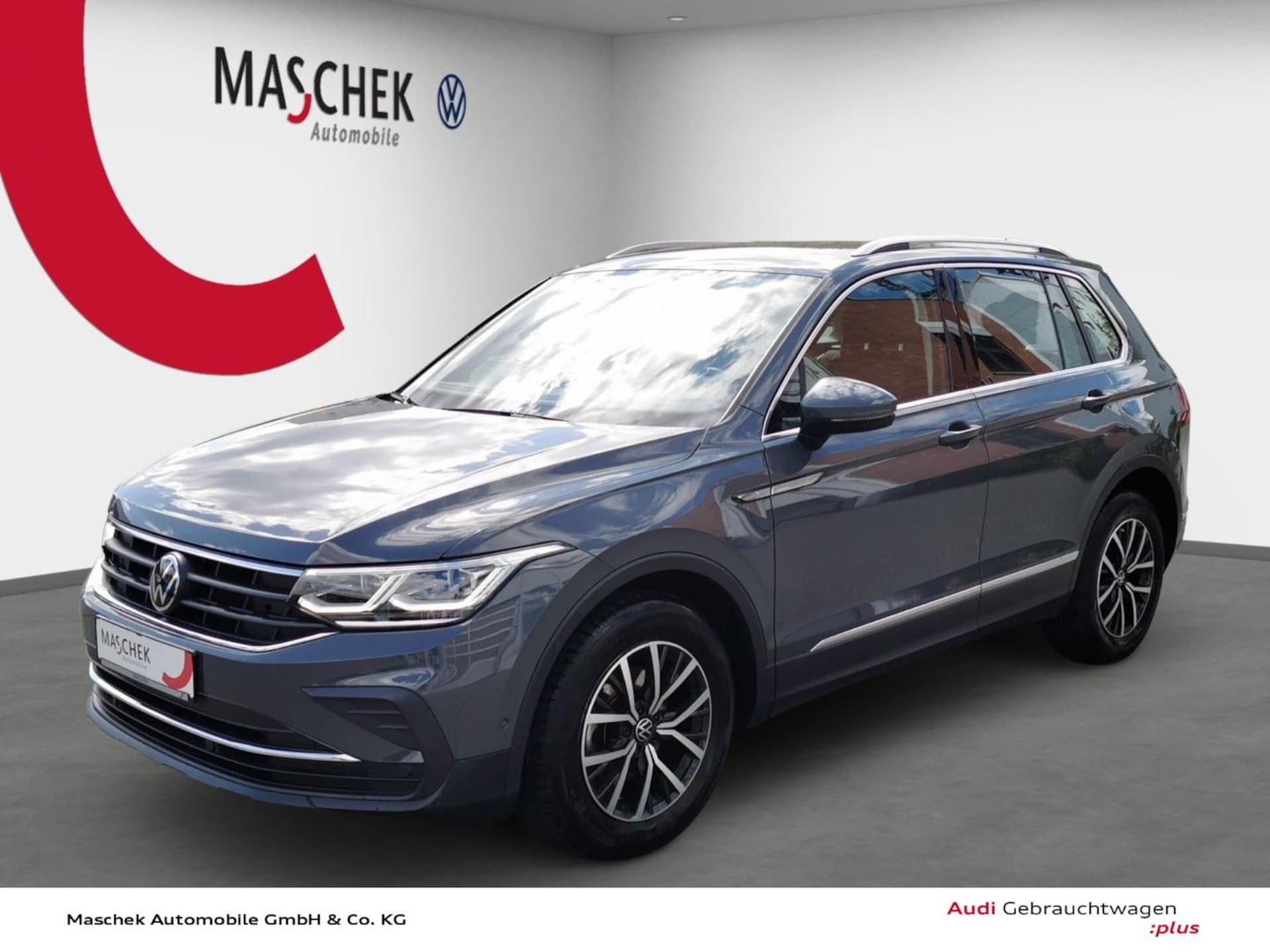 Volkswagen Tiguan Life