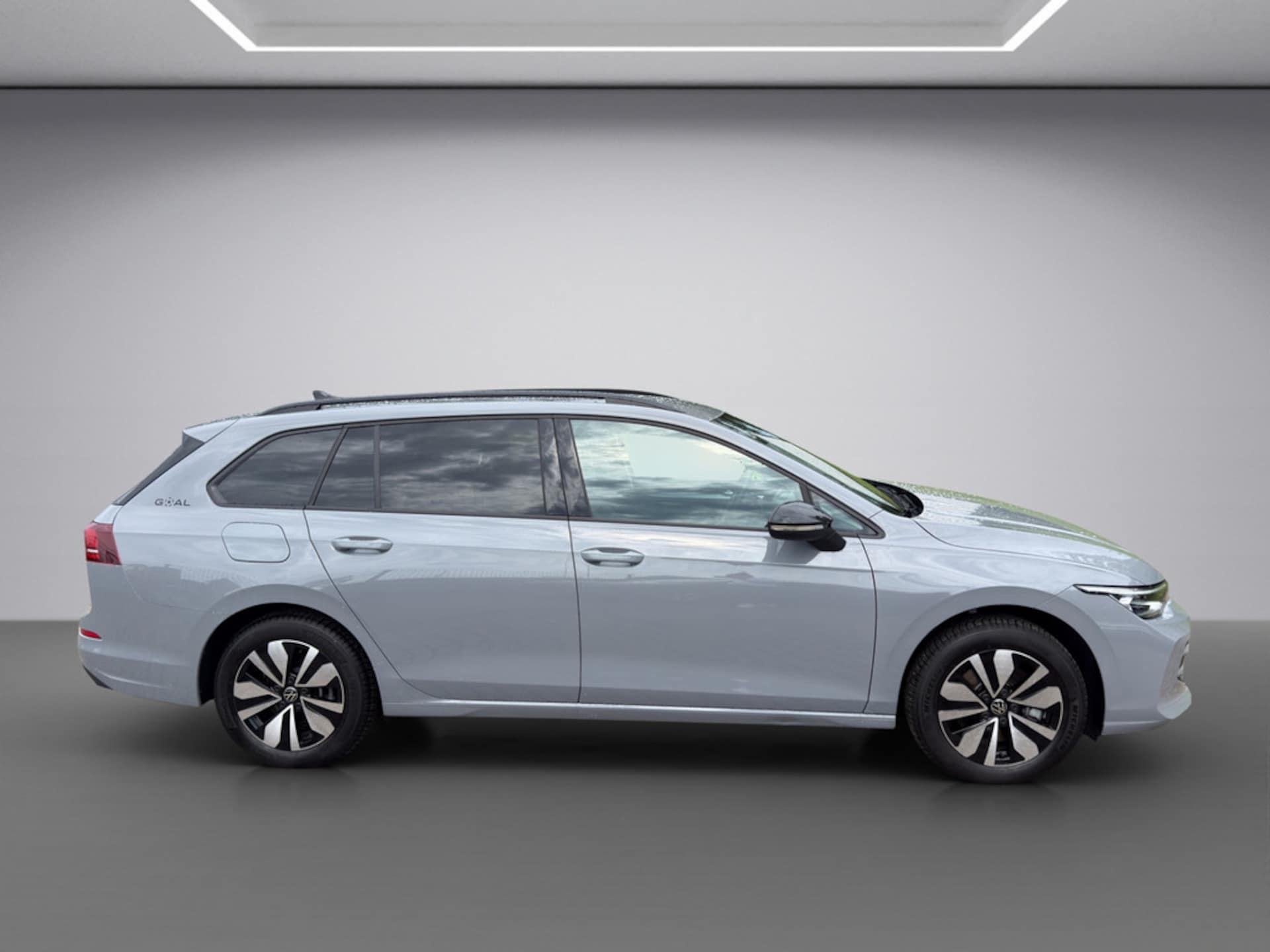Volkswagen Golf Variant Goal