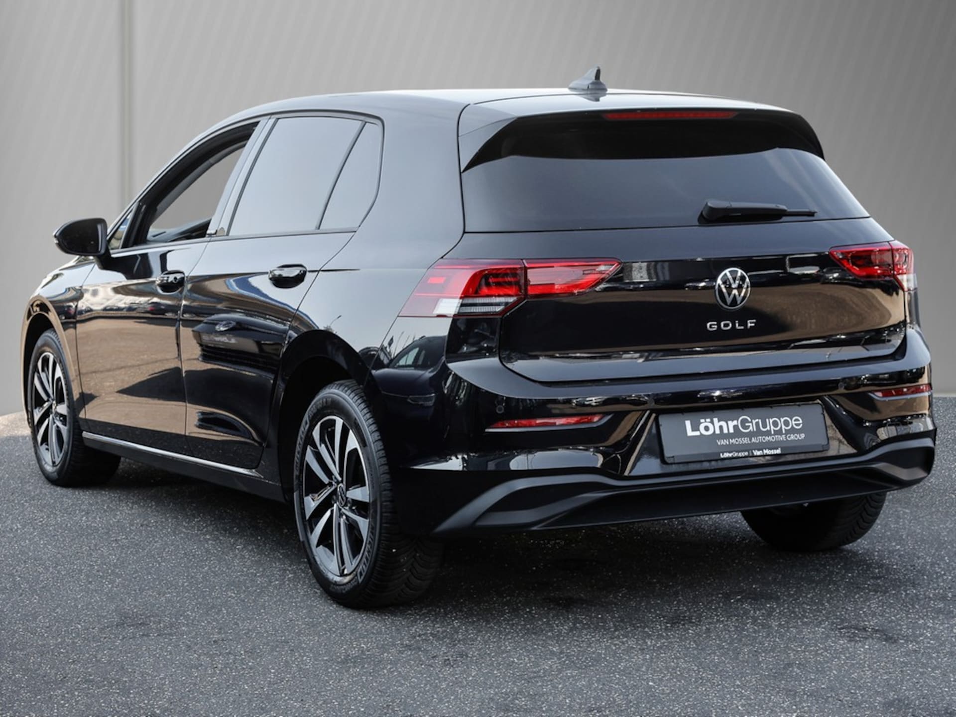 Volkswagen Golf United