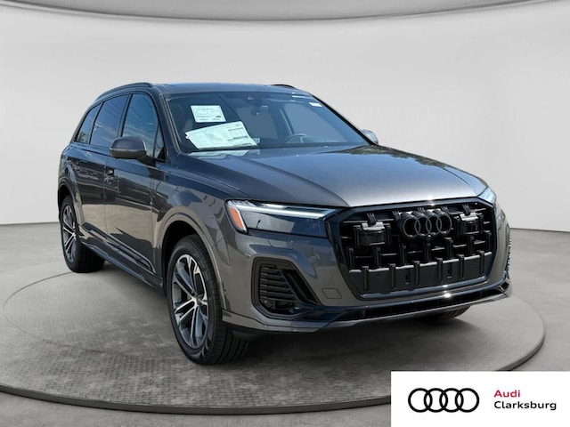 2026 Audi Q7