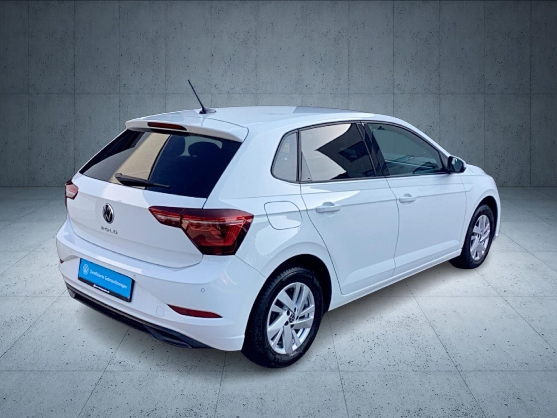Volkswagen Polo Style