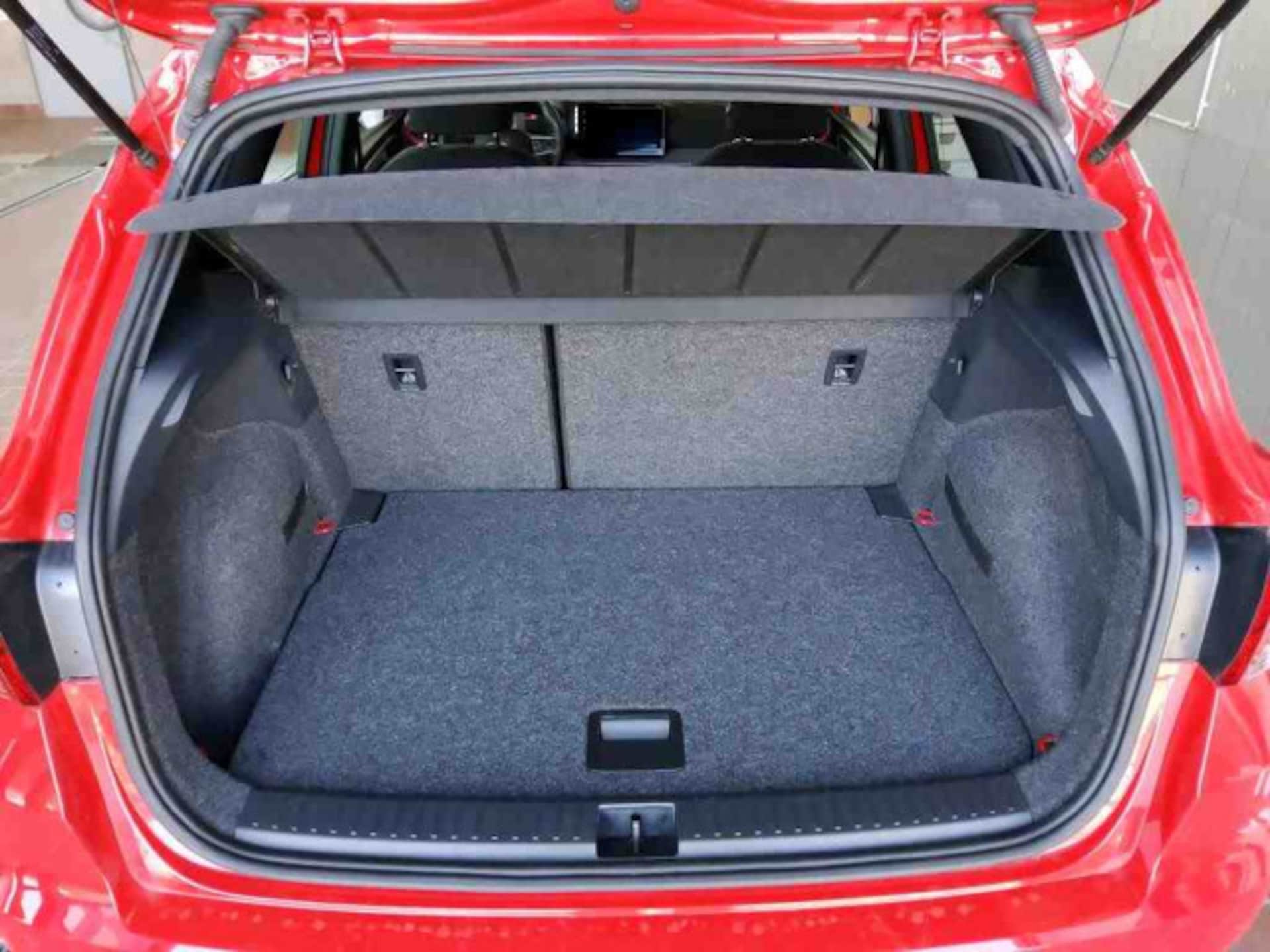 SEAT Arona FR