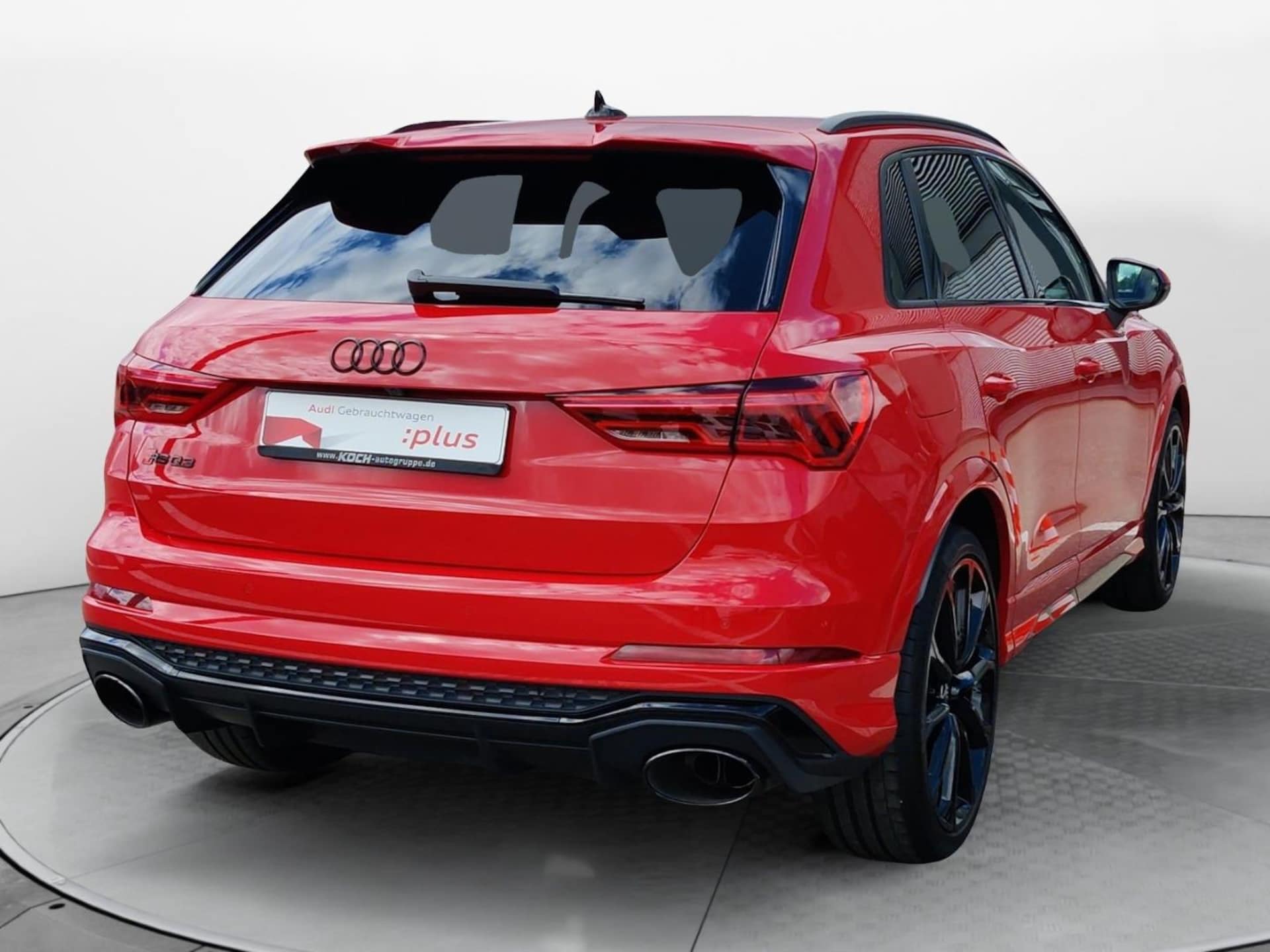 Audi RS Q3