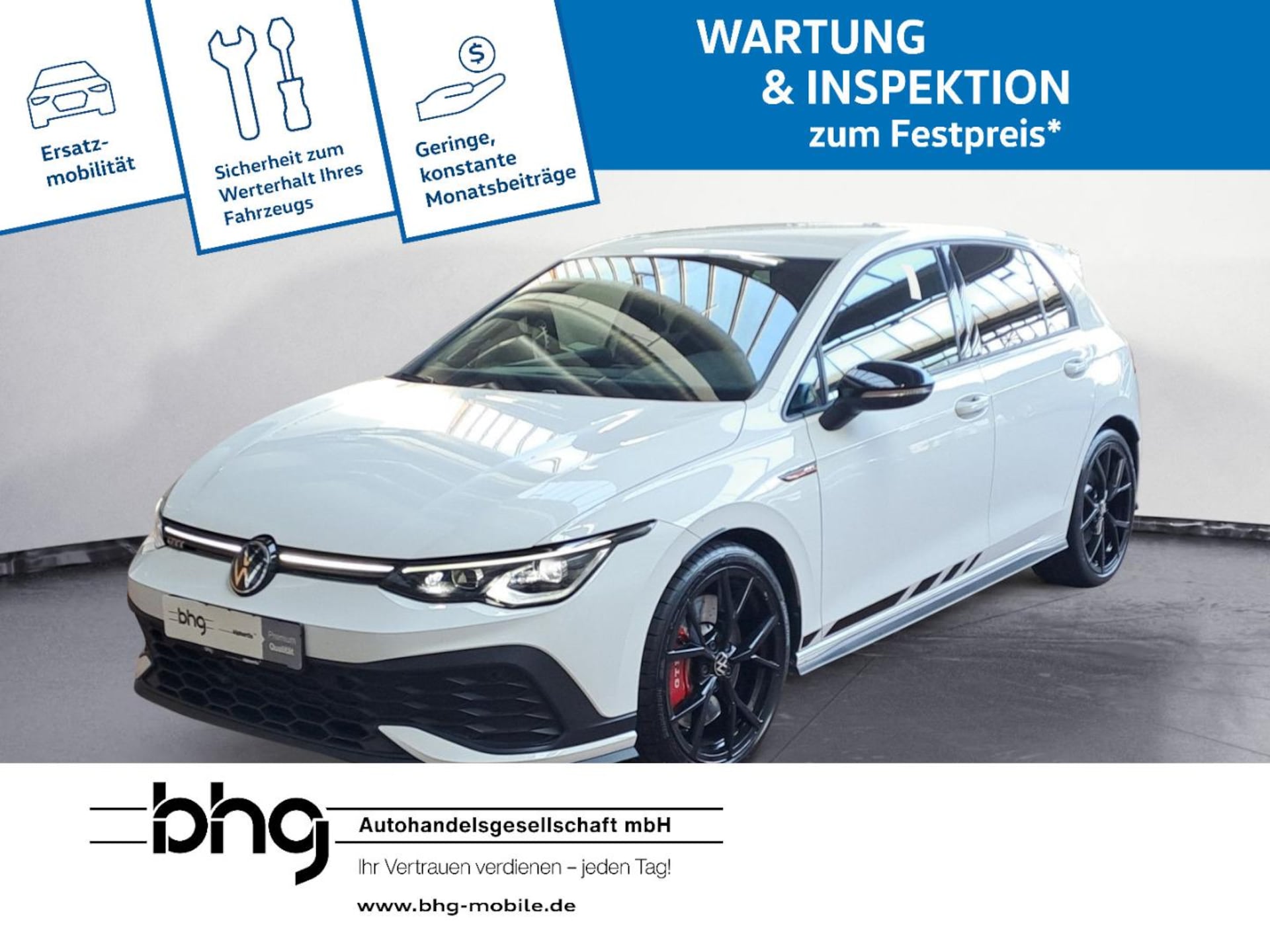 Volkswagen Golf GTI Clubsport