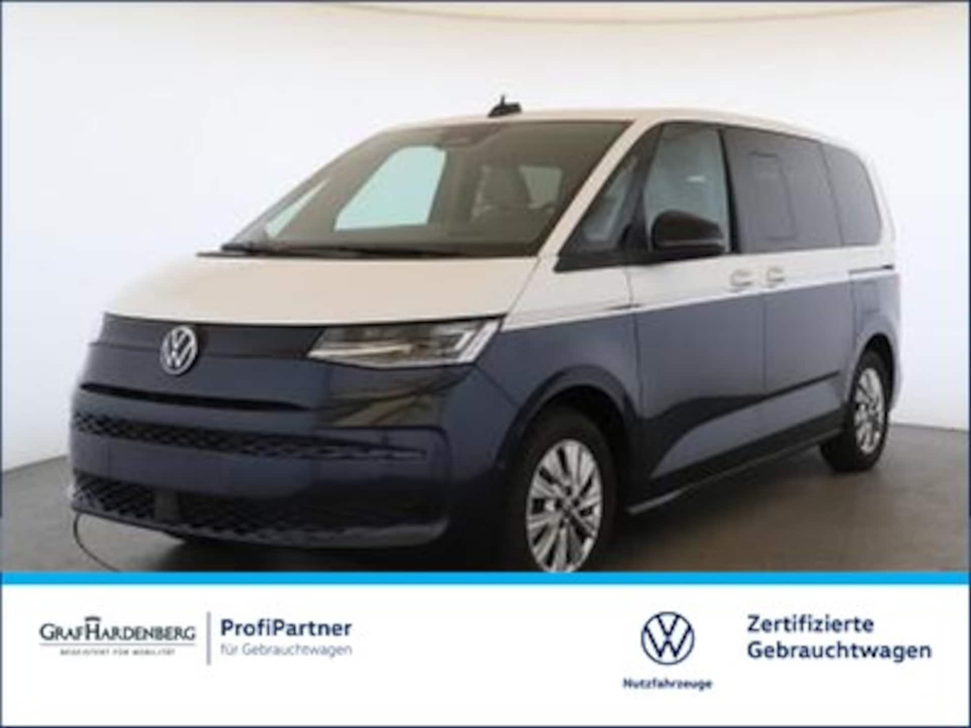 Volkswagen Multivan Basis-Modell