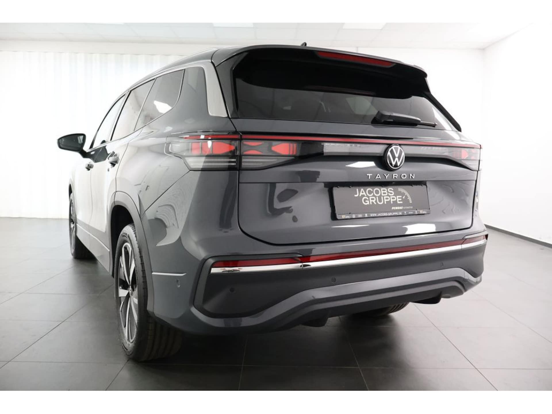 Volkswagen Tayron Elegance