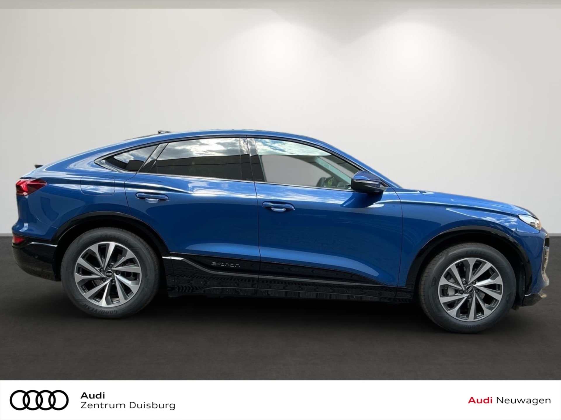 Audi Q6 Sportback e-tron