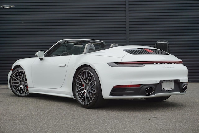 2022 Porsche
