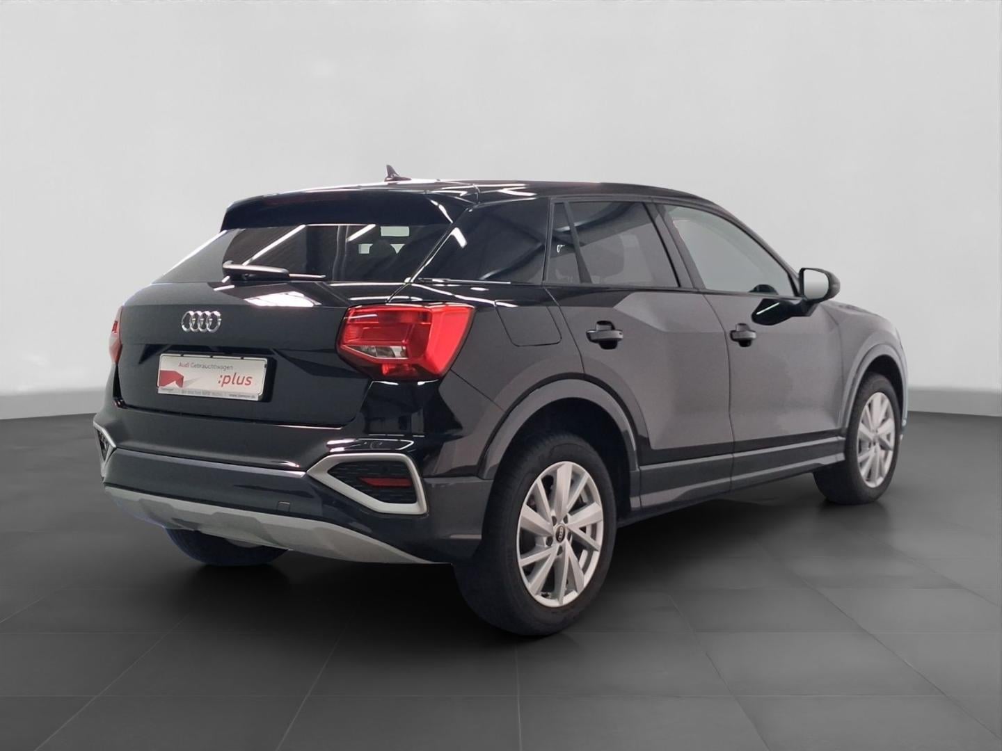 Bild über Audi Q2 advanced 35 TFSI S tronic - für weitere Informationen kontaktieren Sie den Audi Partner